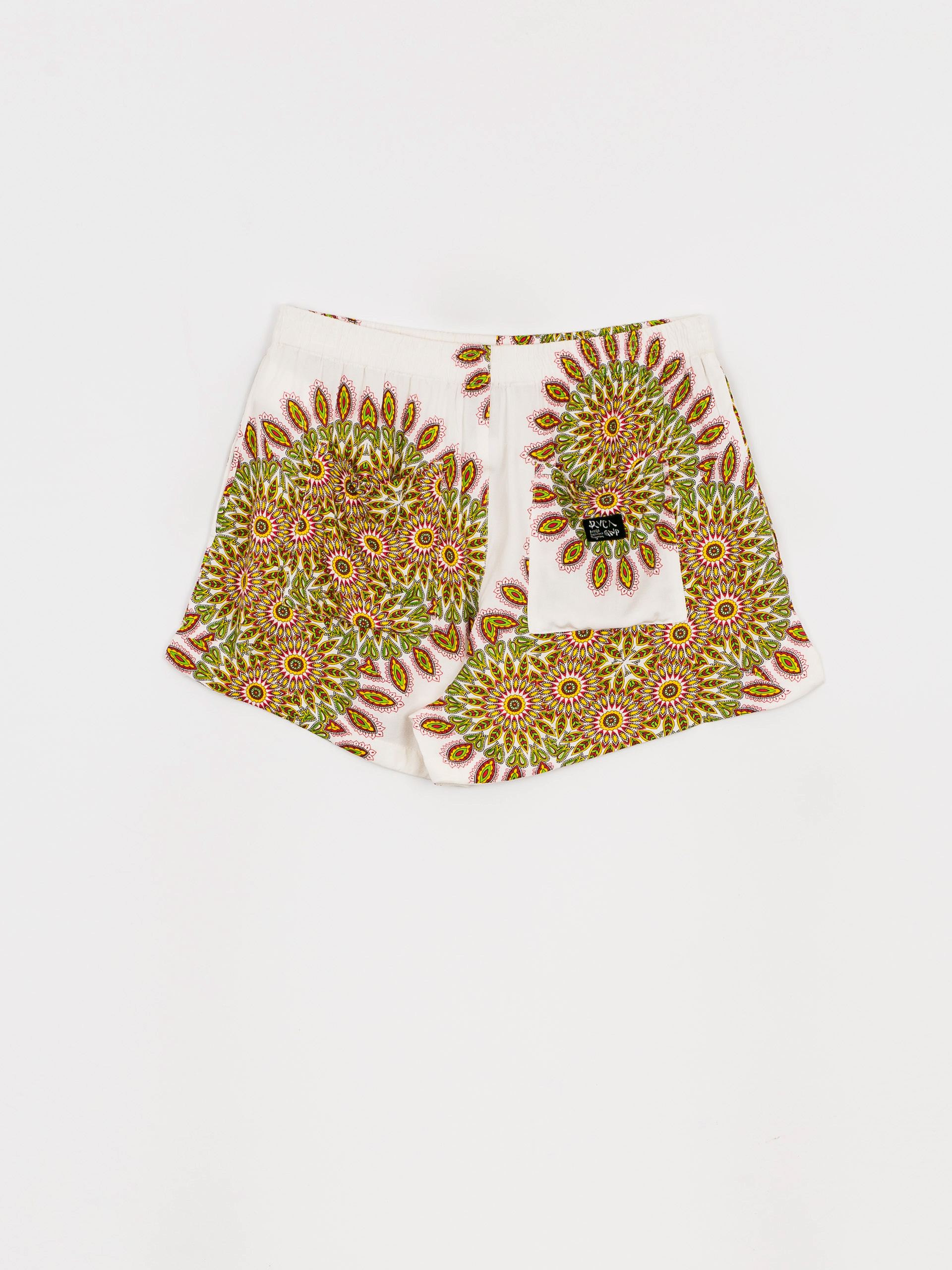 Szorty RVCA Serotonin Wmn (cloud)