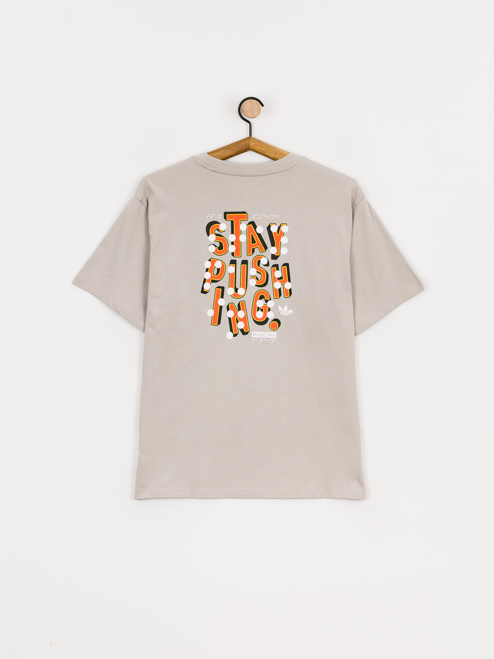 T-shirt adidas Dan M (cgrani/multco)