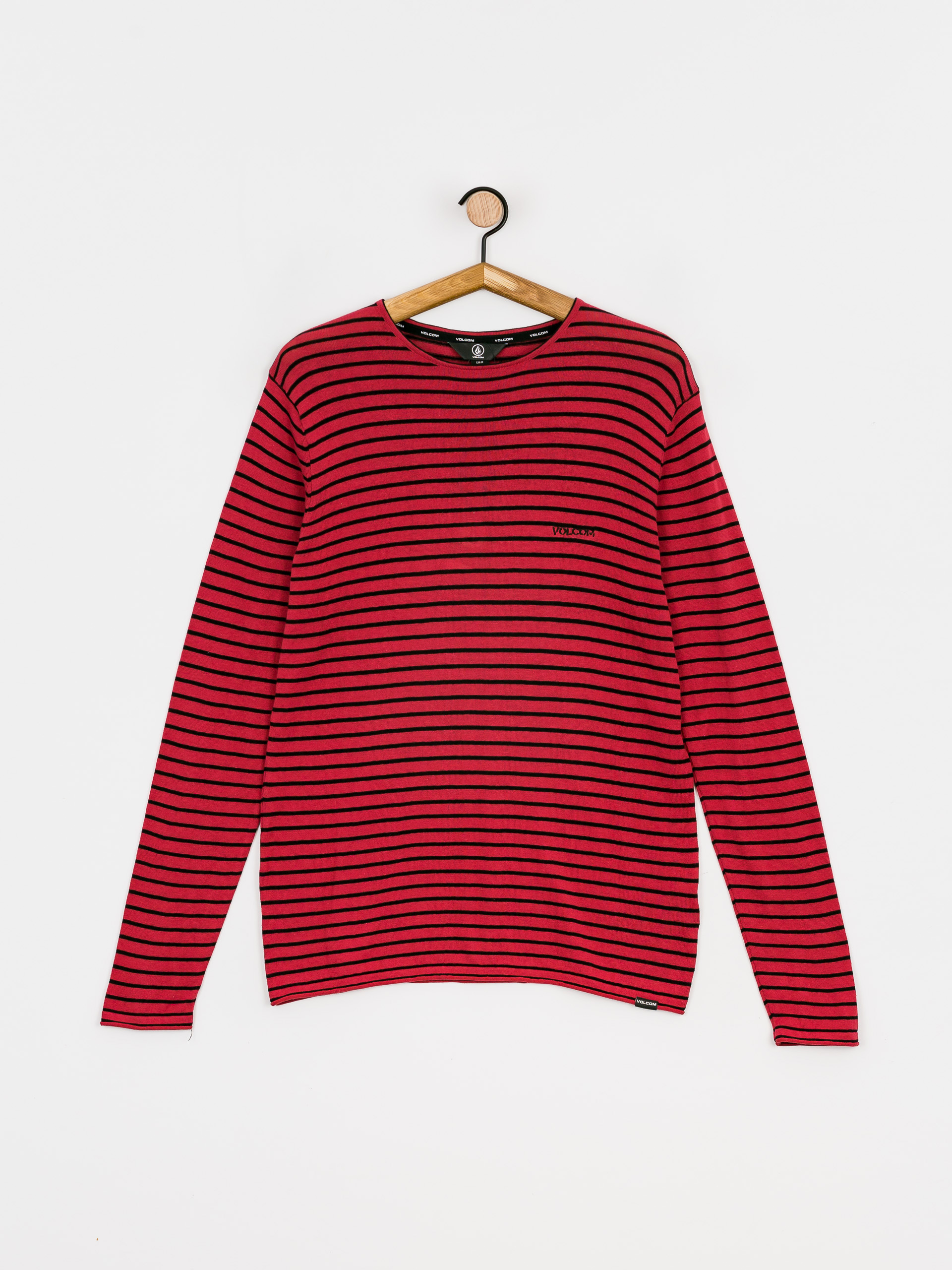 Sweter Volcom Harweird Strp II (bur)