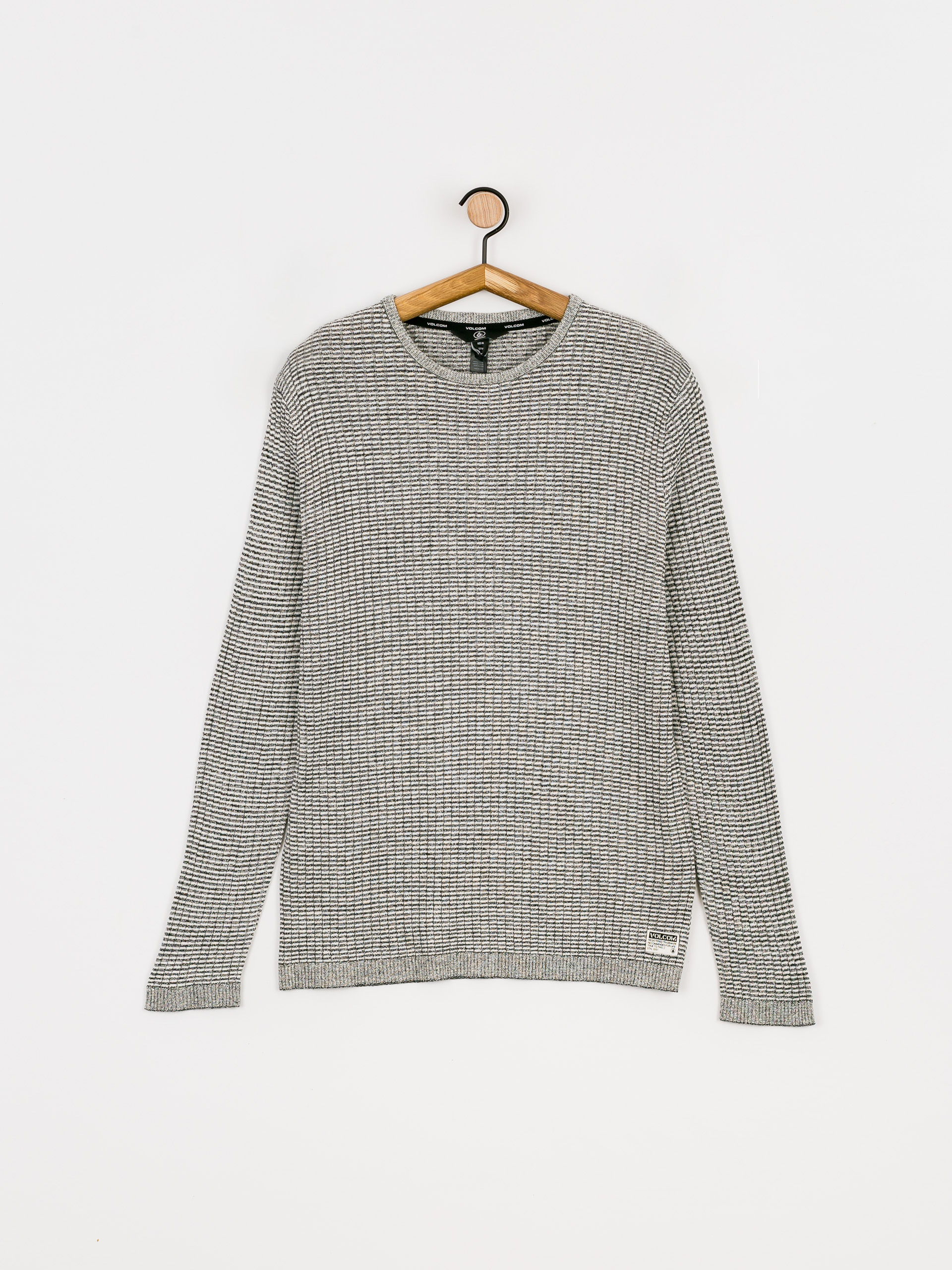 Sweter Volcom Jaafan (blk)