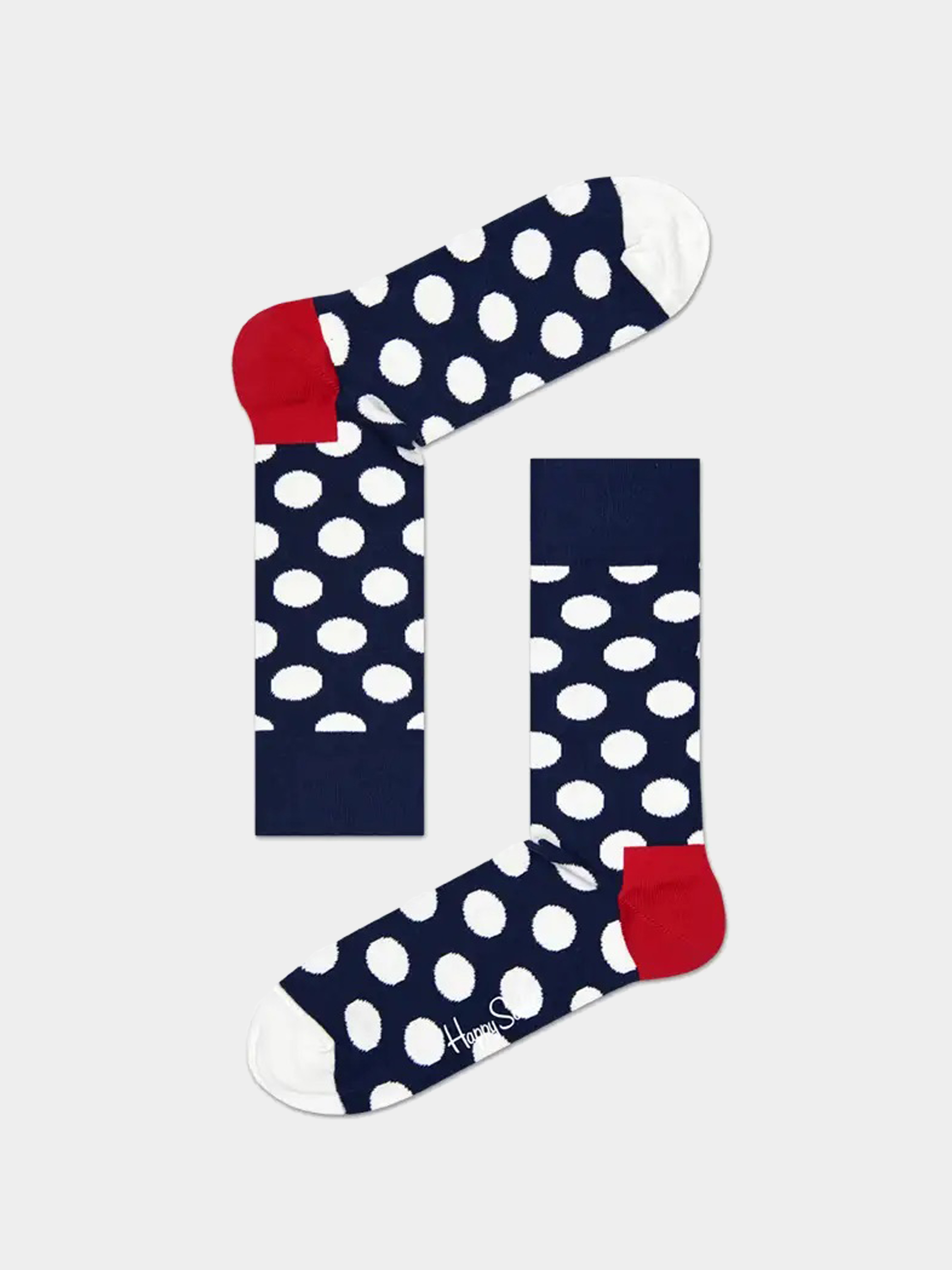 Skarpetki Happy Socks 4 Pack Classic Gift Set (navy/white)