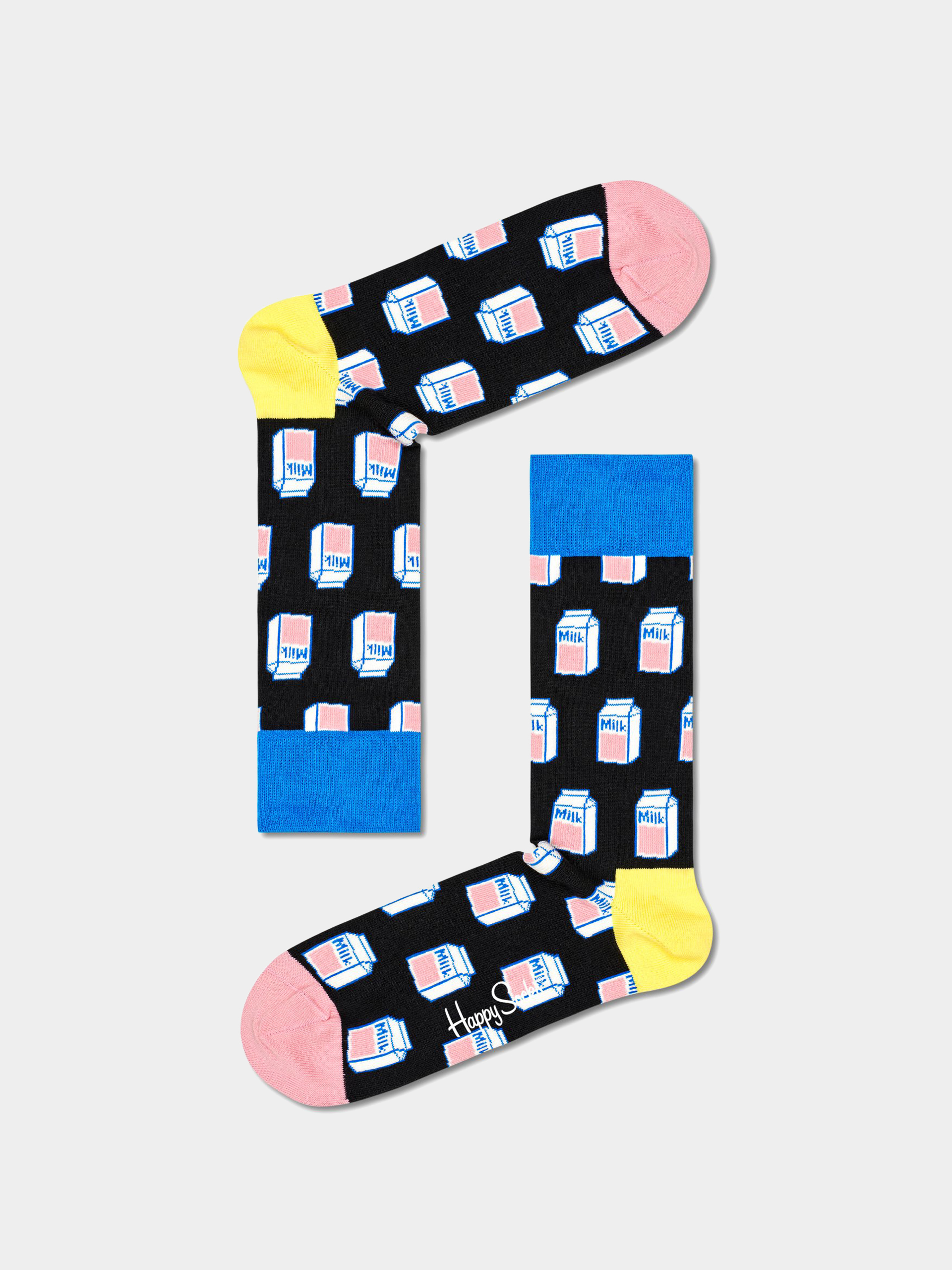 Skarpetki Happy Socks Milk (black)