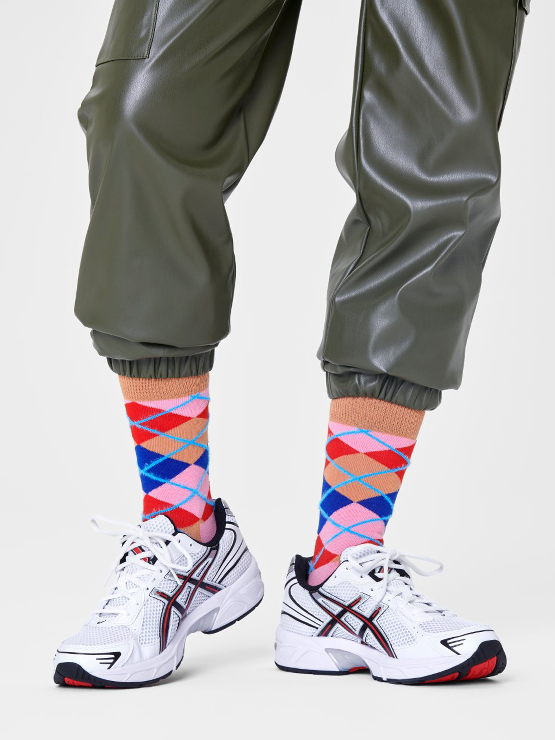 Skarpetki Happy Socks Argyle (multi)