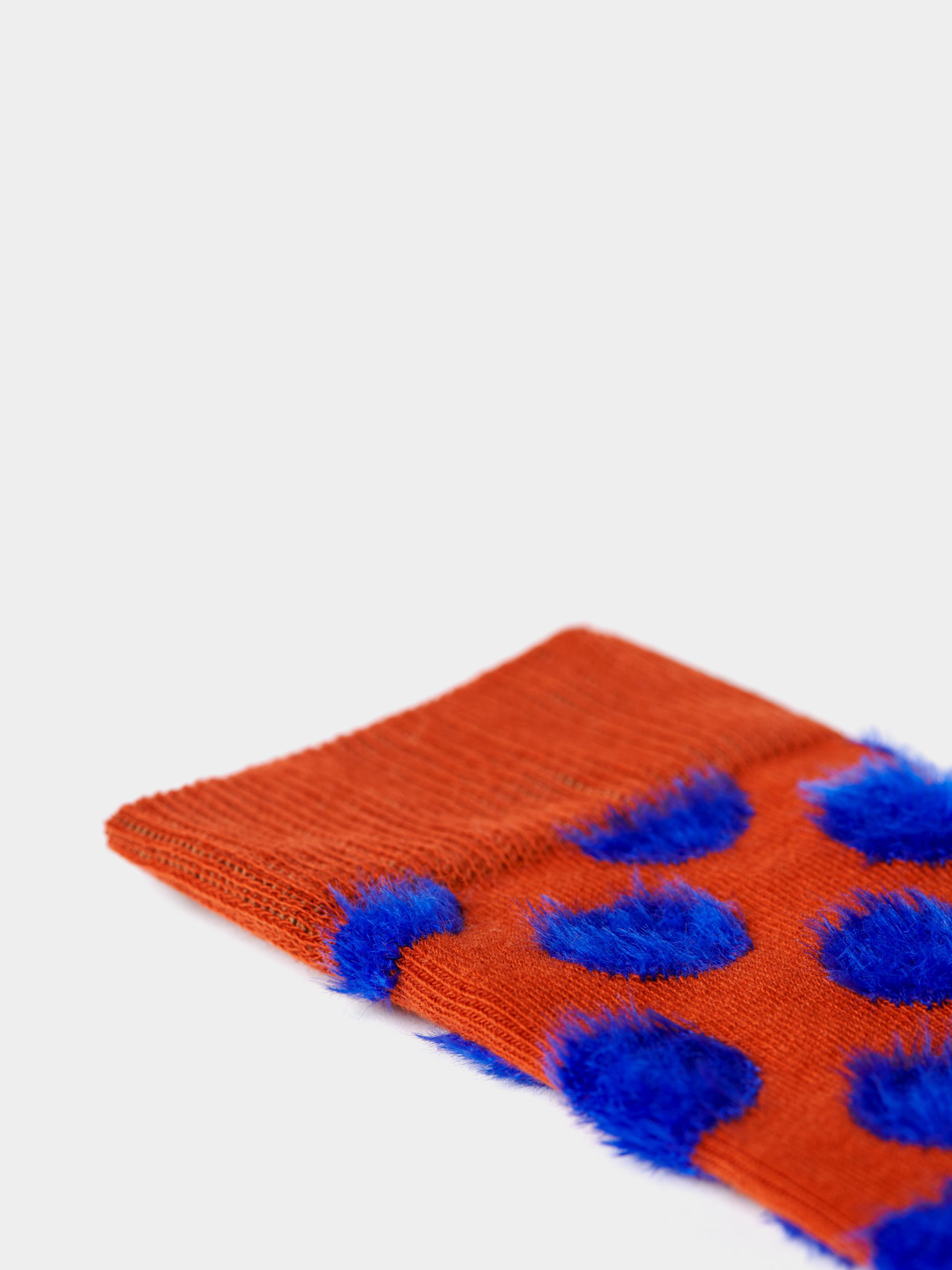 Skarpetki Happy Socks Big Dot (magenta)