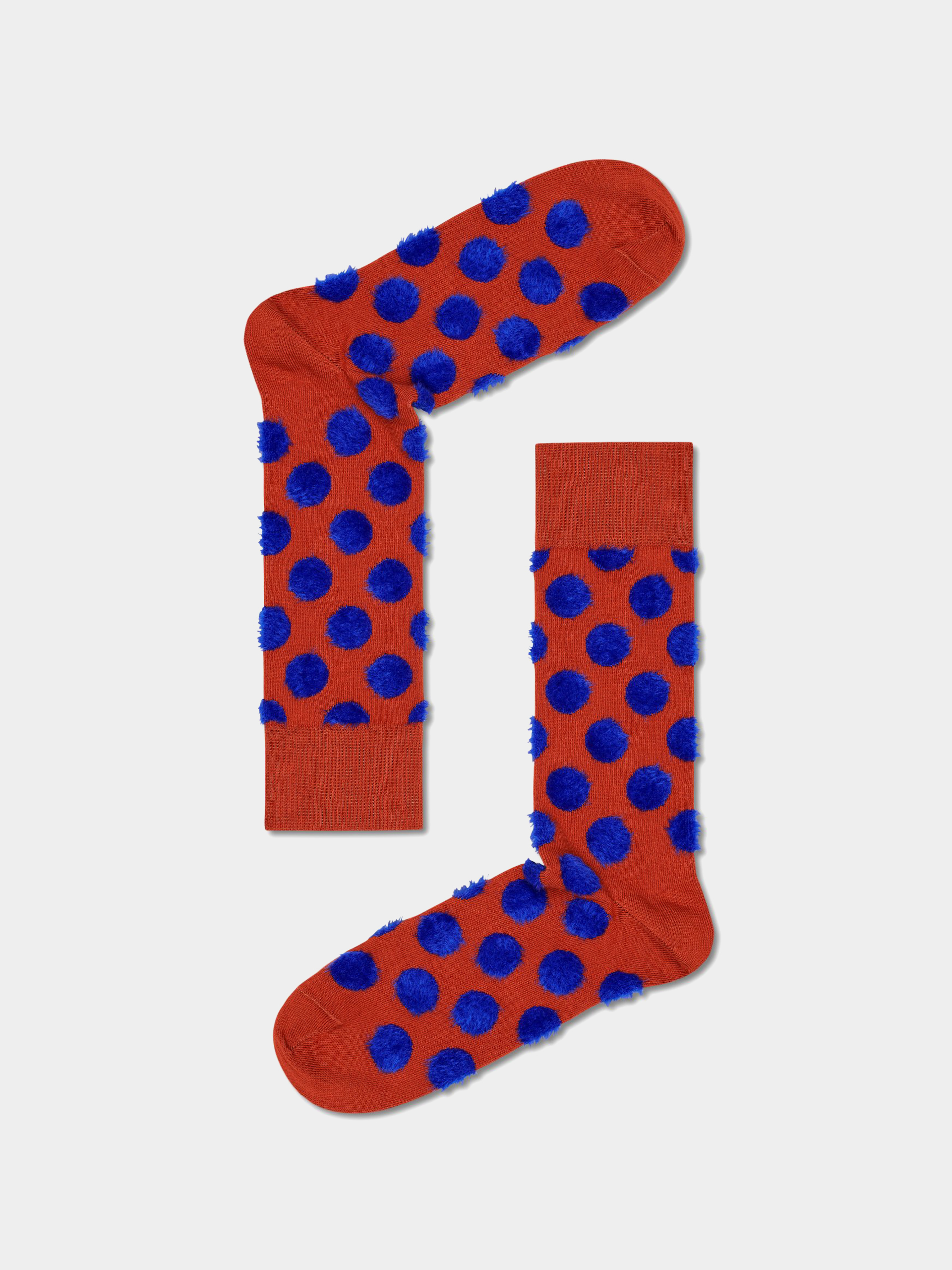 Skarpetki Happy Socks Big Dot (magenta)