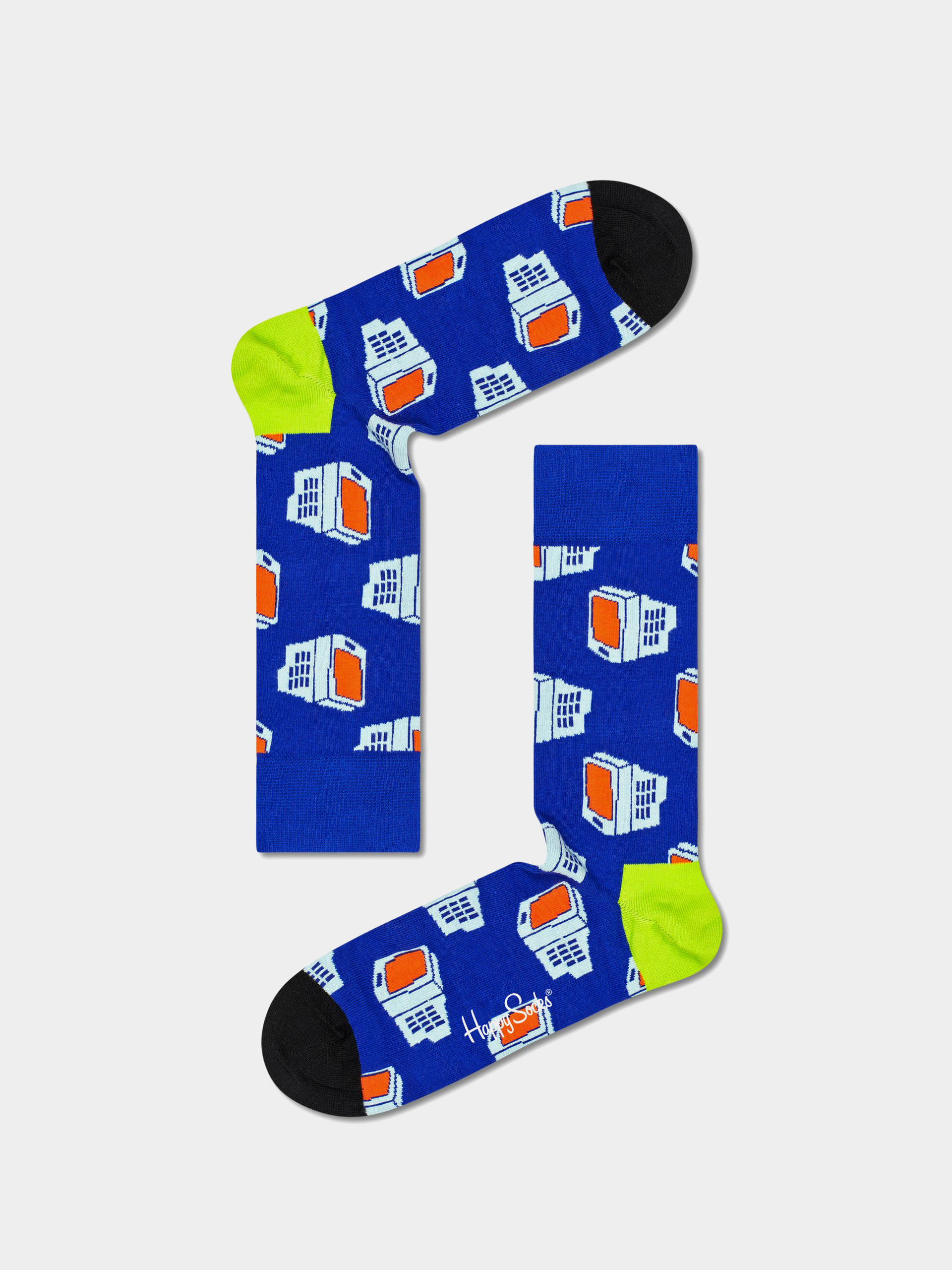 Skarpetki Happy Socks 2 Pack TV Dinner Gift Set (multi)