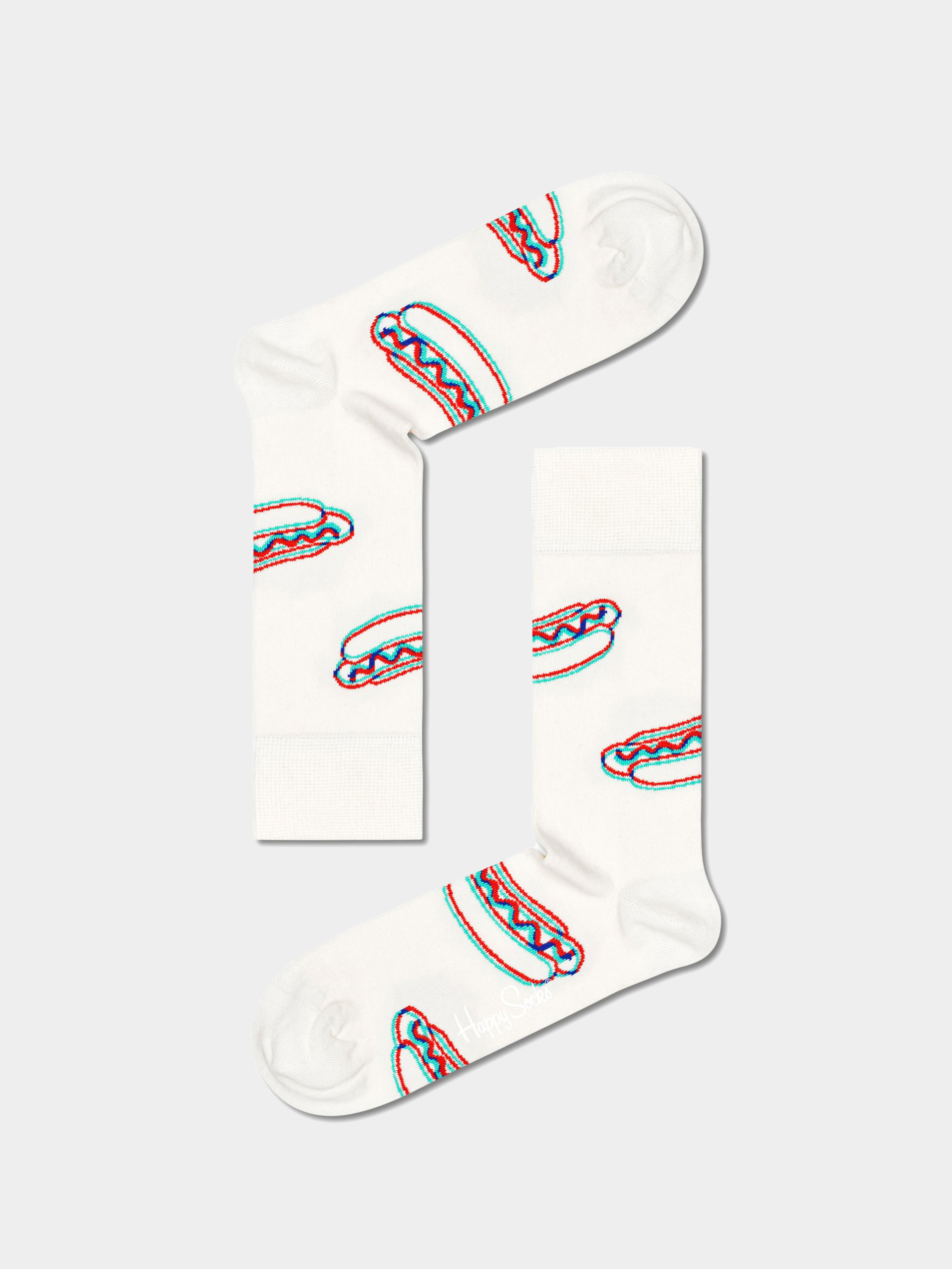 Skarpetki Happy Socks 2 Pack TV Dinner Gift Set (multi)