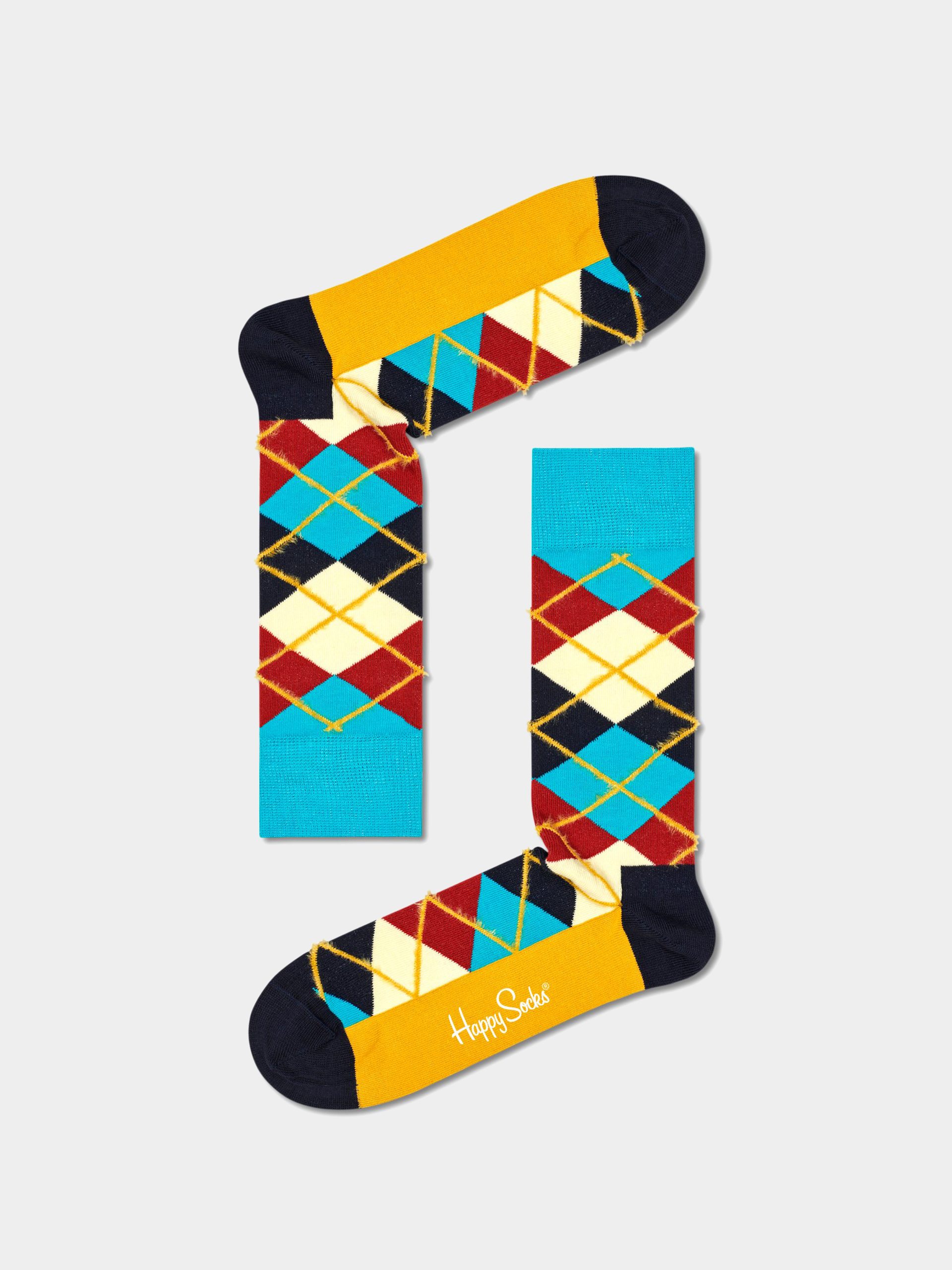 Skarpetki Happy Socks 3 Pack Classics Gift Set (multi)