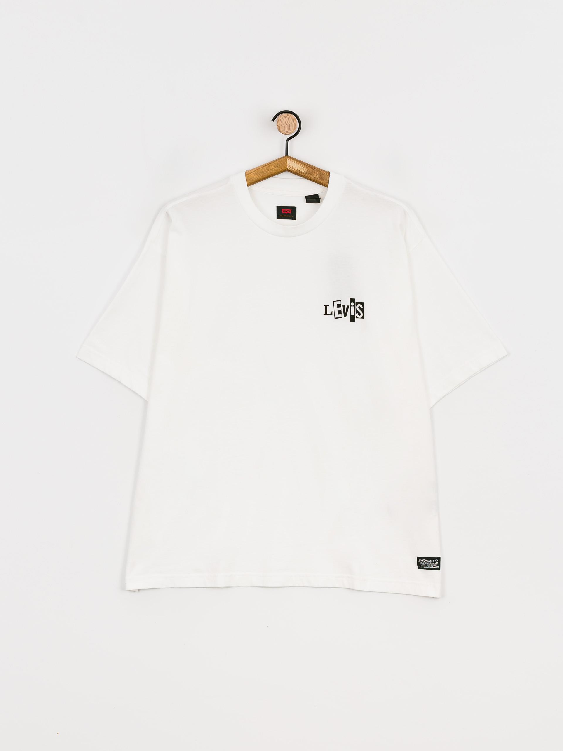 T-shirt Levi's&reg; Graphic Box LSC (white core)