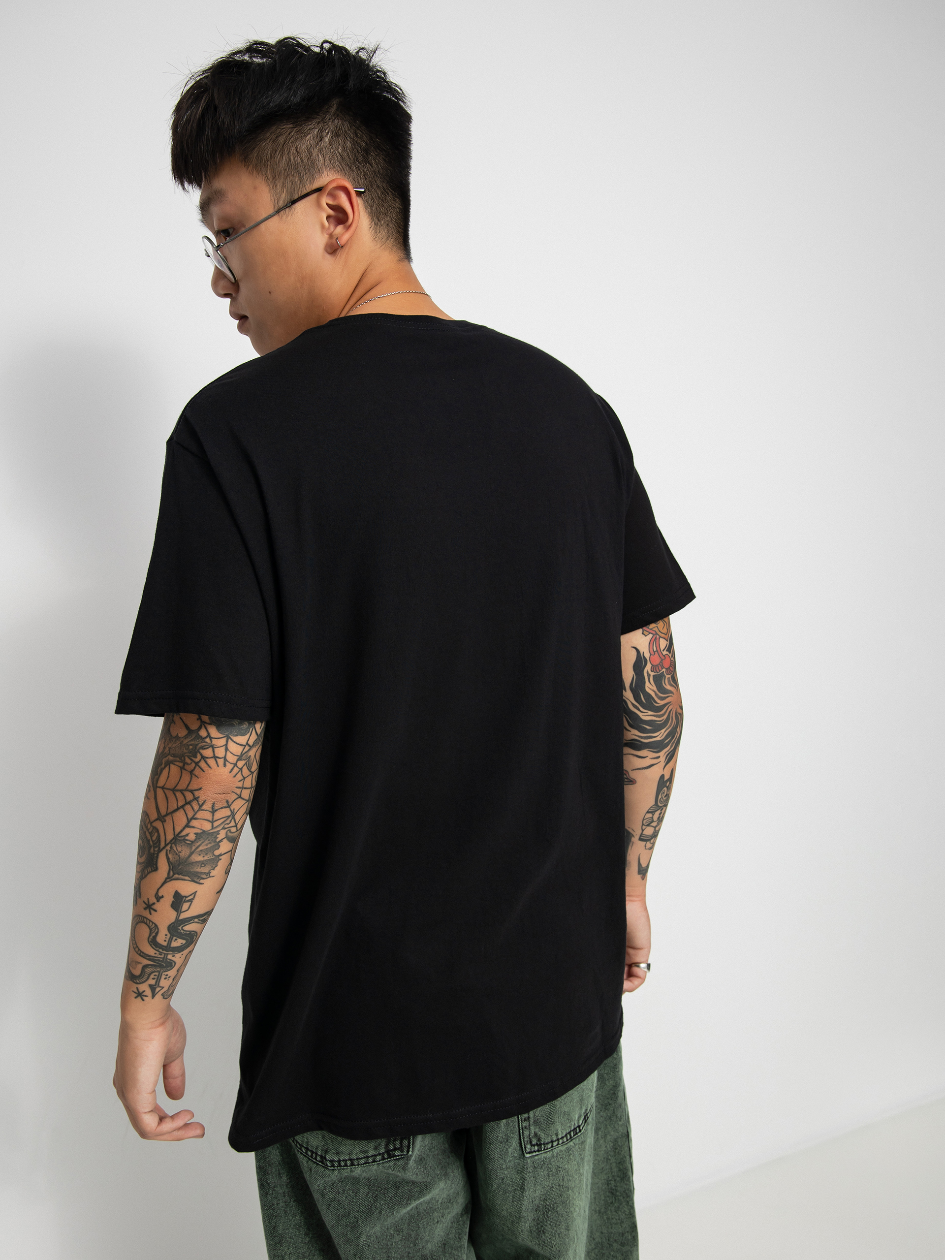T-shirt Diamond Supply Co. Diary Of A Madman (black)