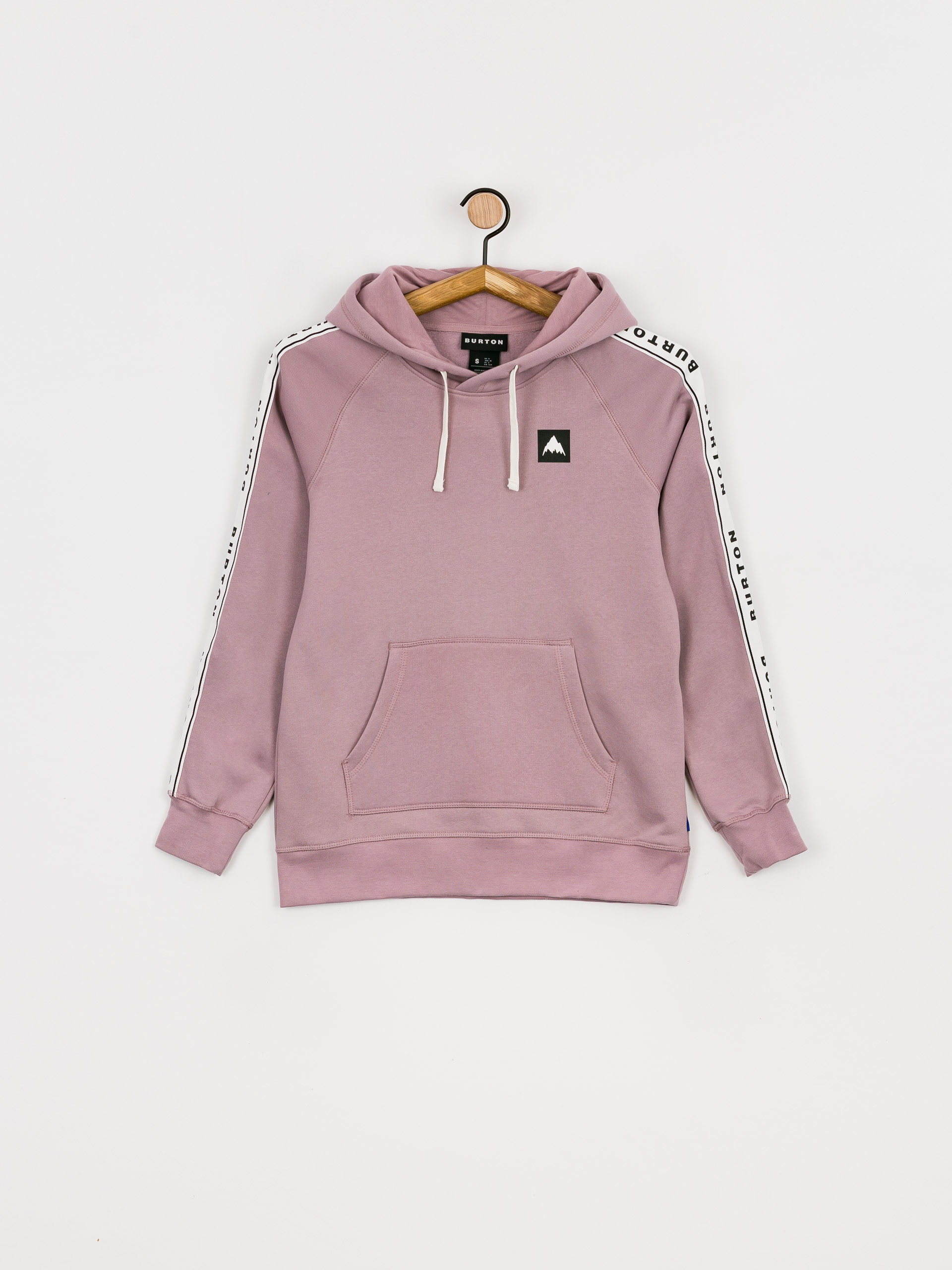 Bluza z kapturem Burton Lost Things HD Wmn (elderberry)