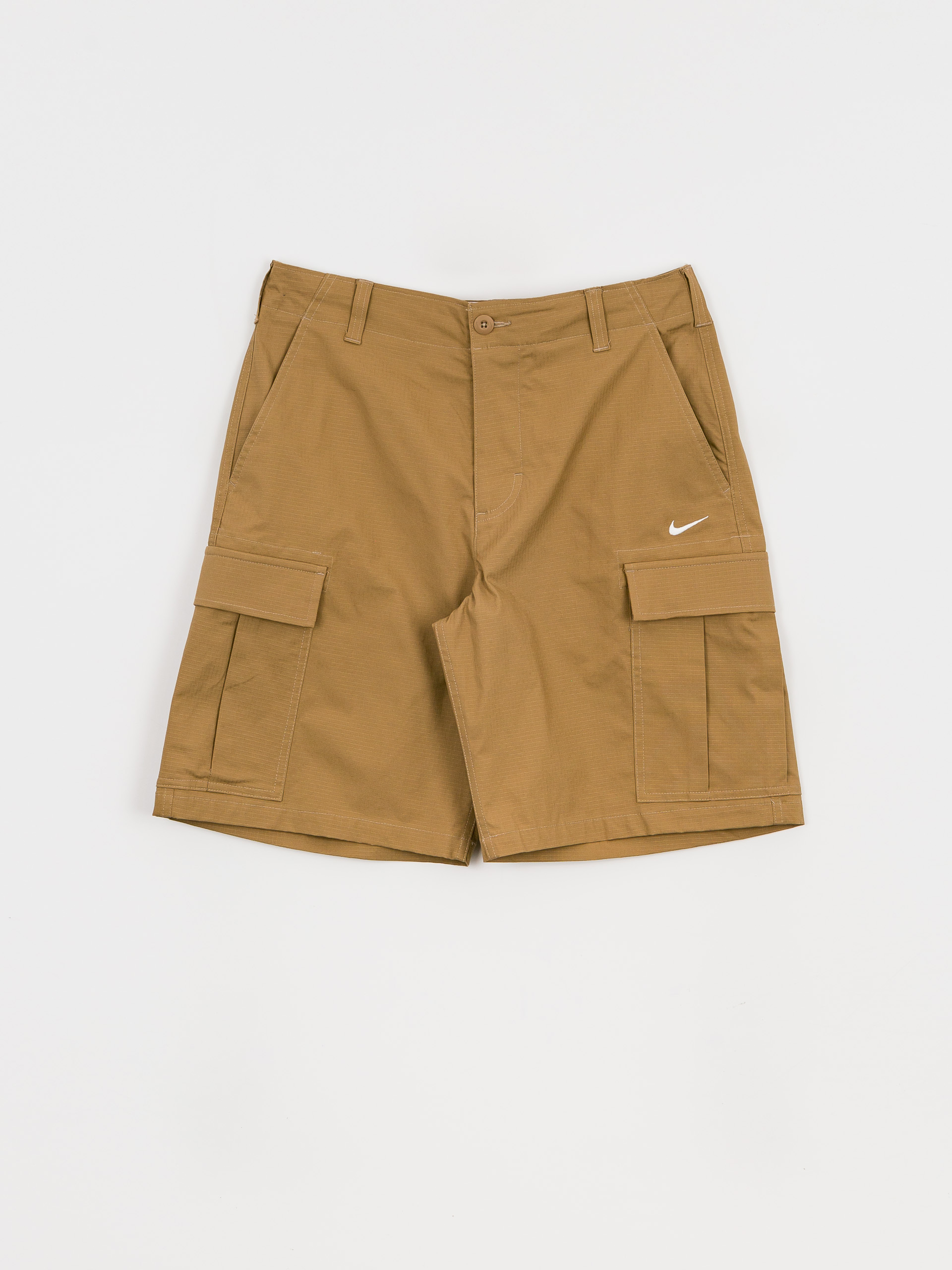Szorty Nike SB Cargo (dk driftwood/white)