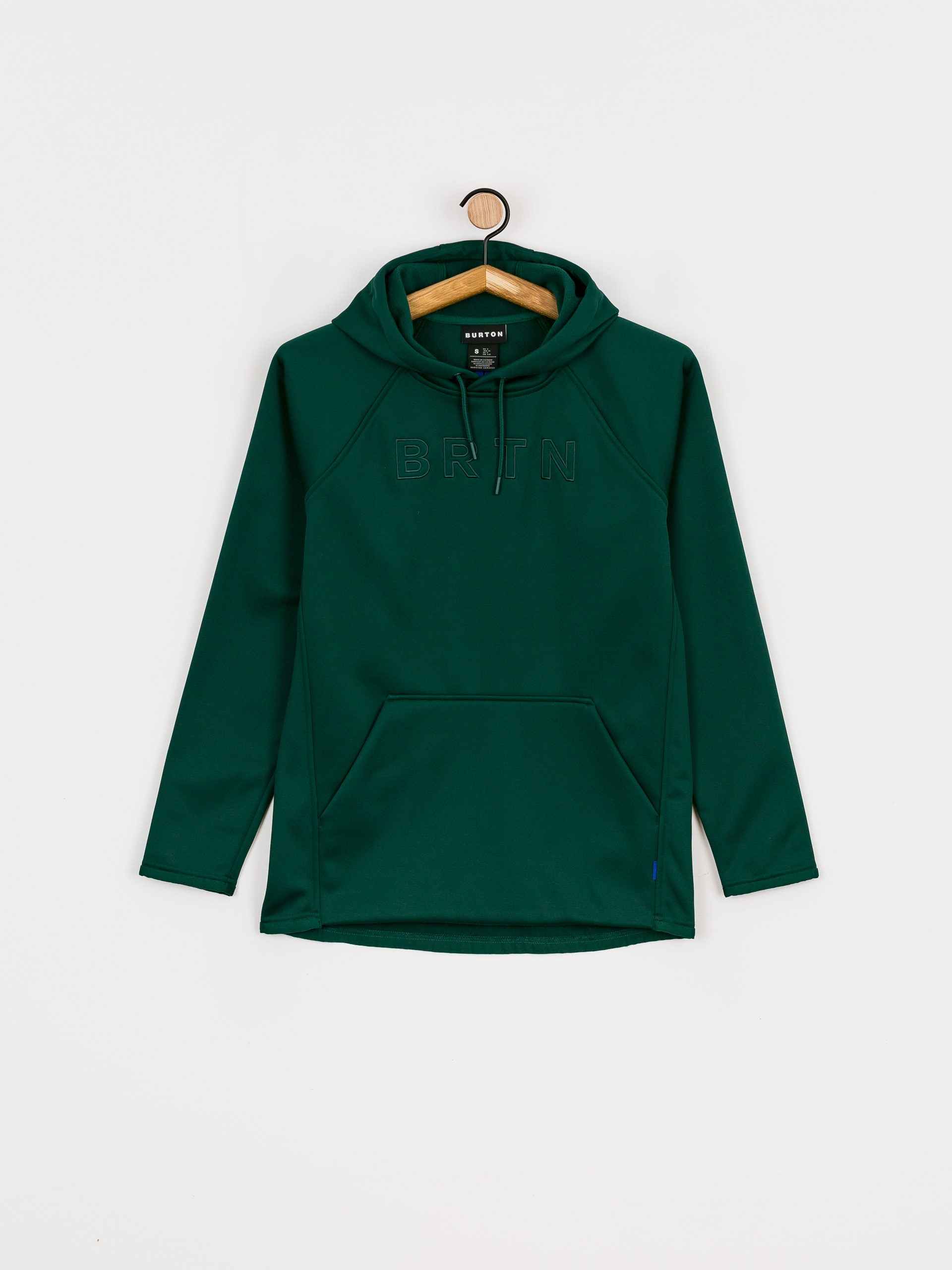 Damska Bluza aktywna Burton Crown Weatherproof (botanical garden)
