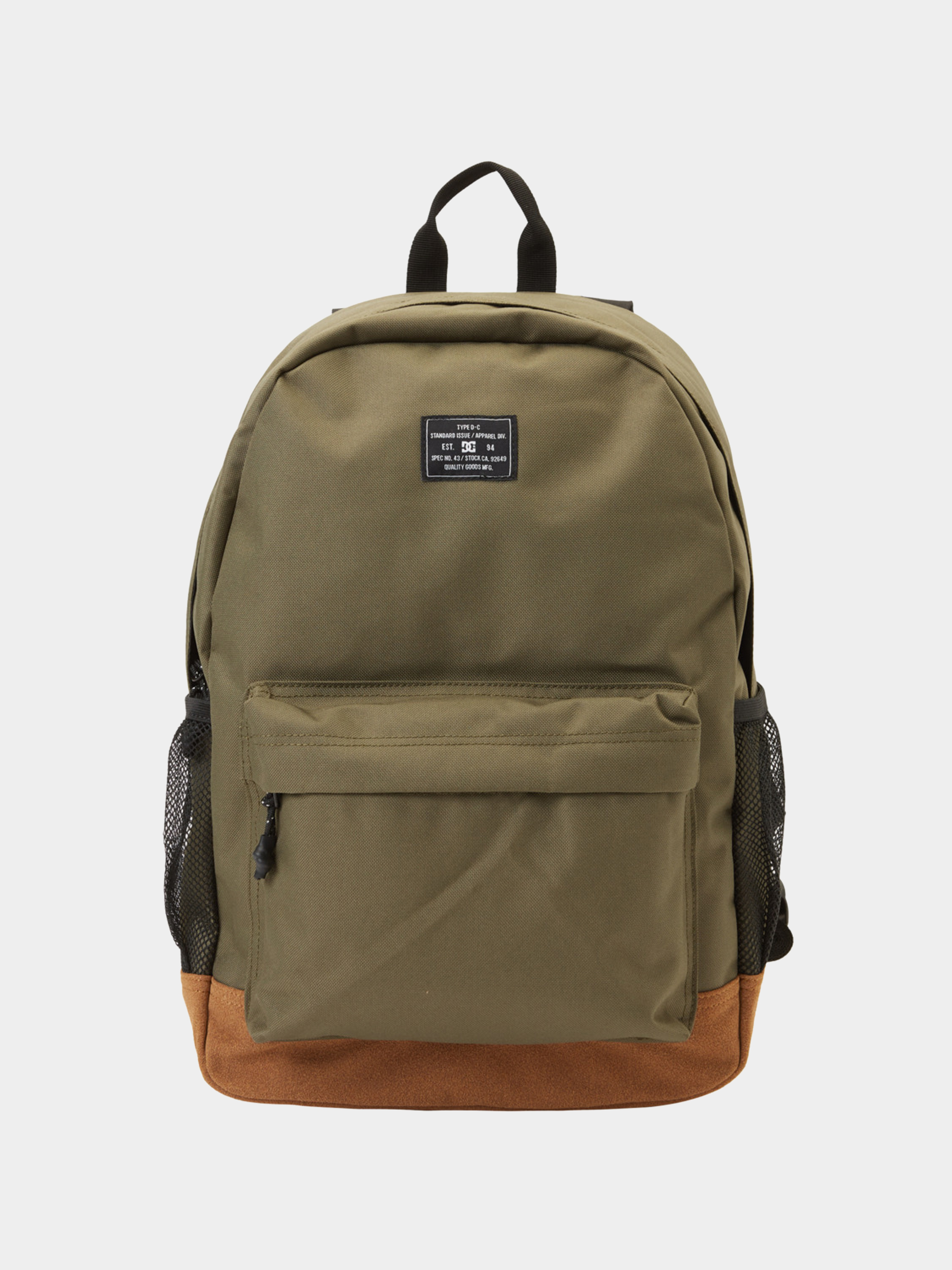 Plecak DC Backsider Core 4 (ivy green)