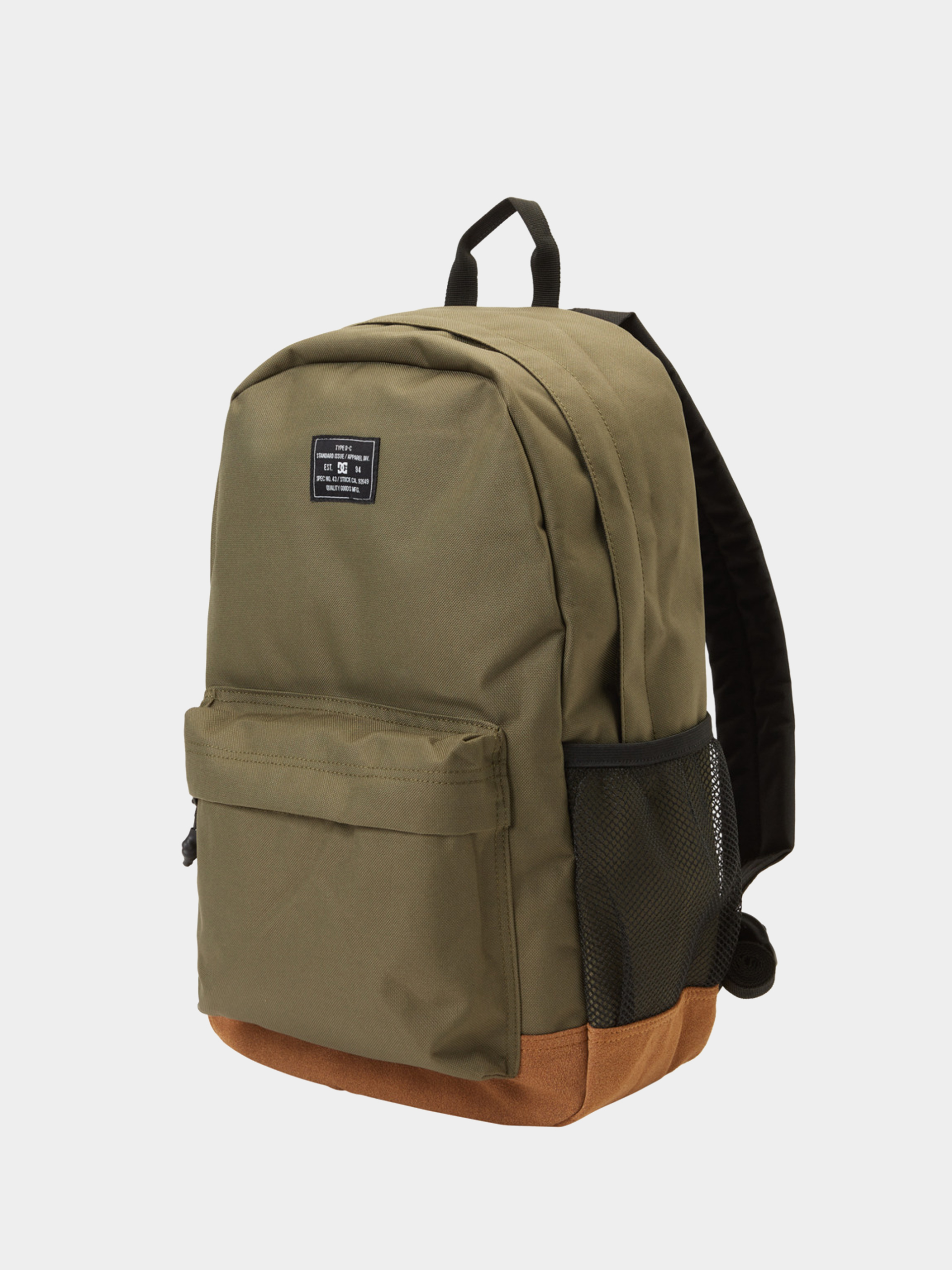Plecak DC Backsider Core 4 (ivy green)