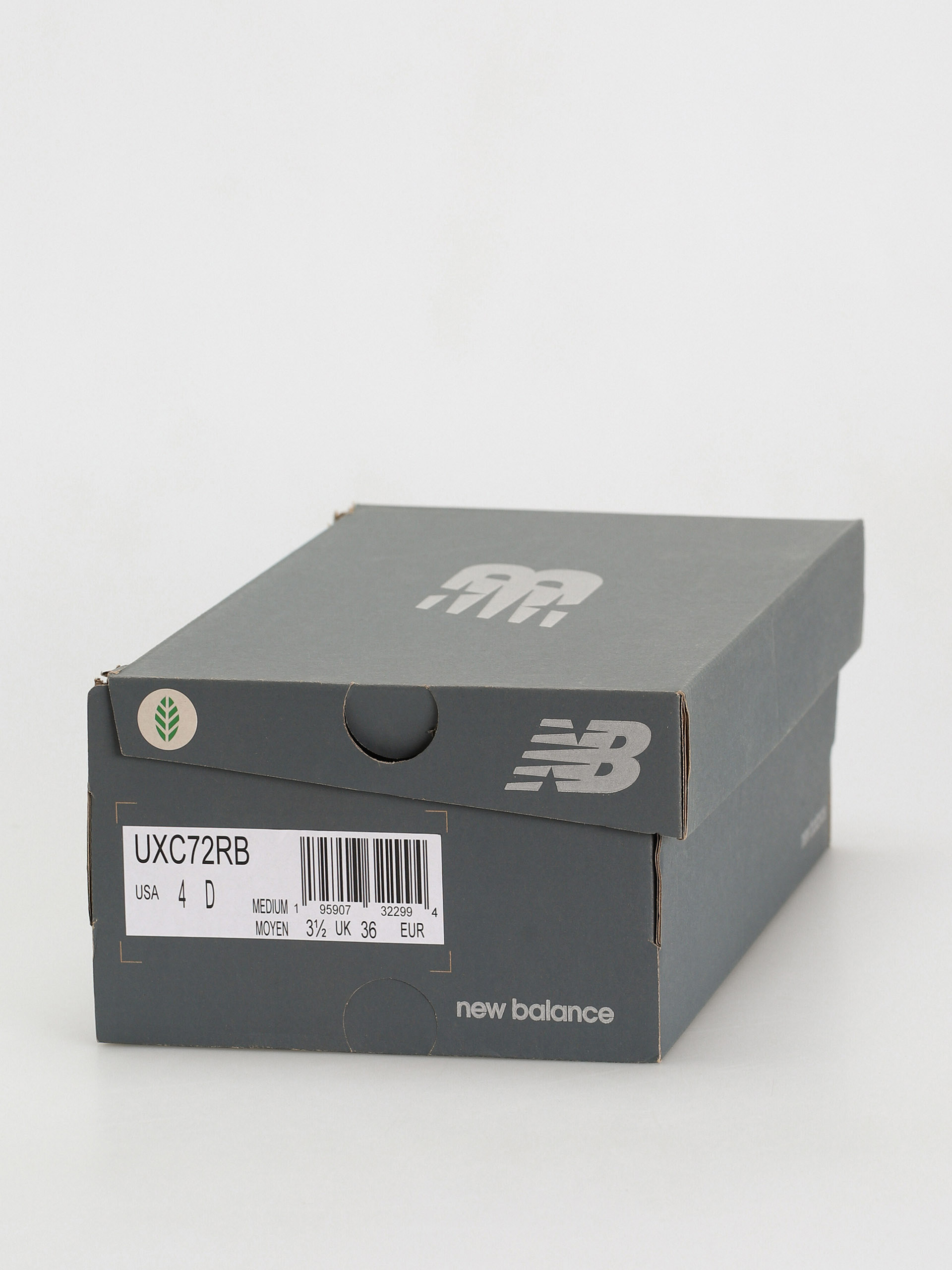 Buty New Balance XC-72 (summer fog)