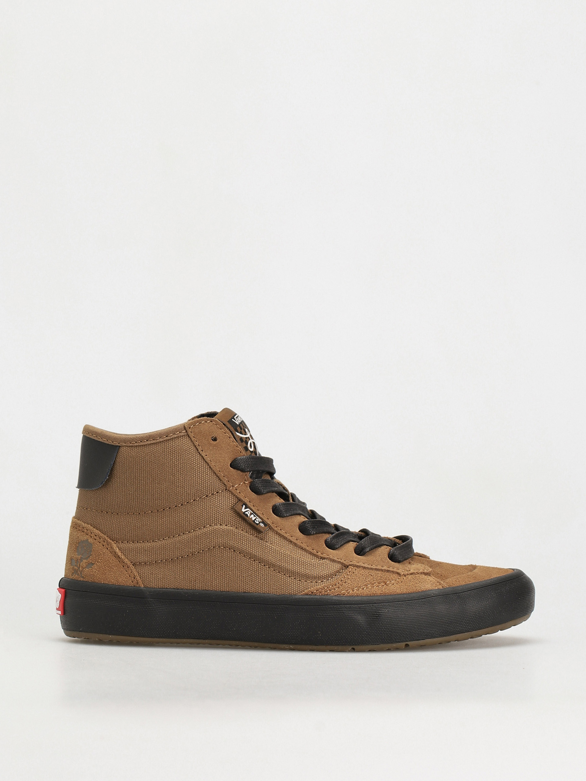 Buty Vans The Lizzie (dirt/black)