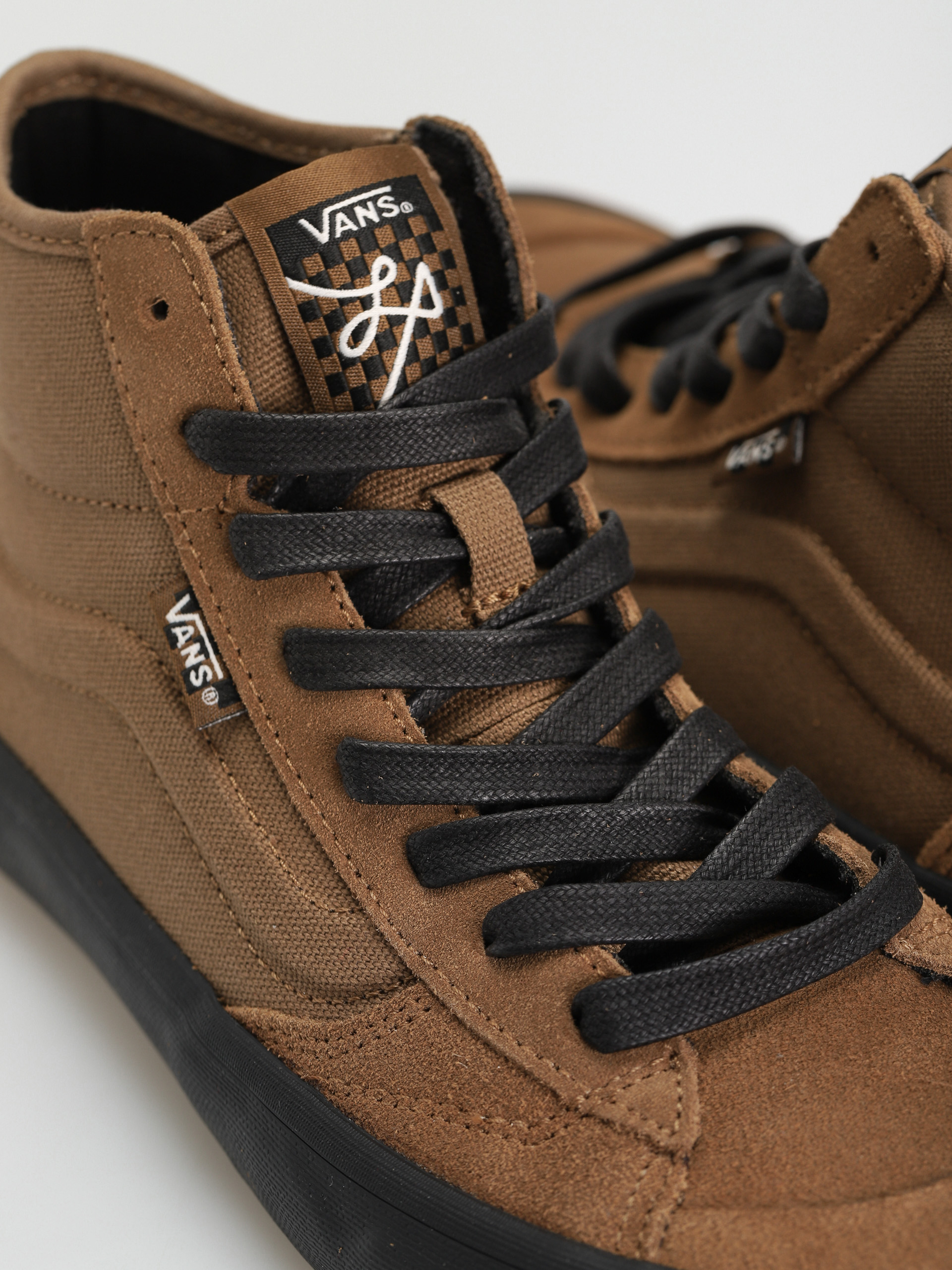 Buty Vans The Lizzie (dirt/black)