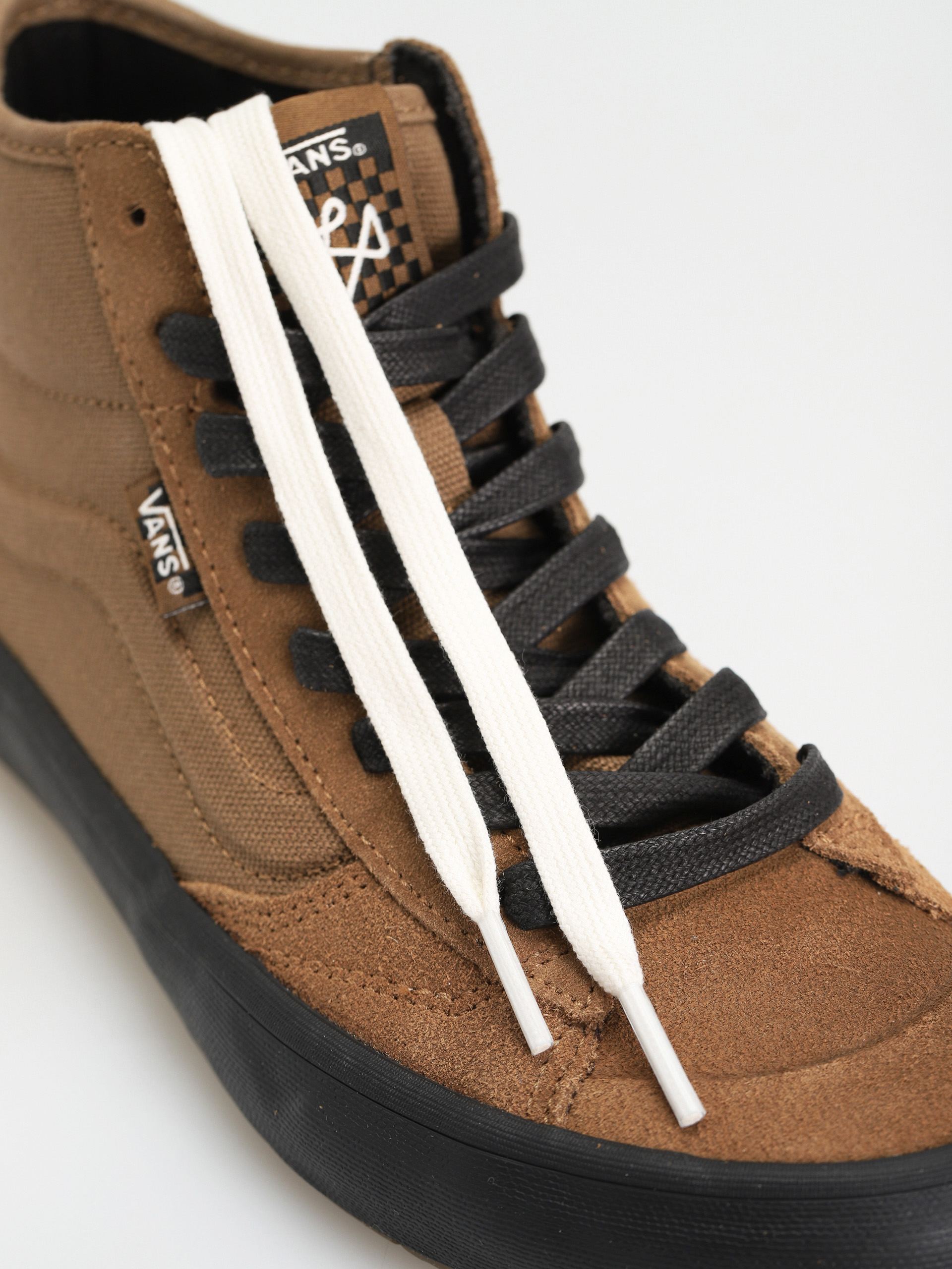 Buty Vans The Lizzie (dirt/black)
