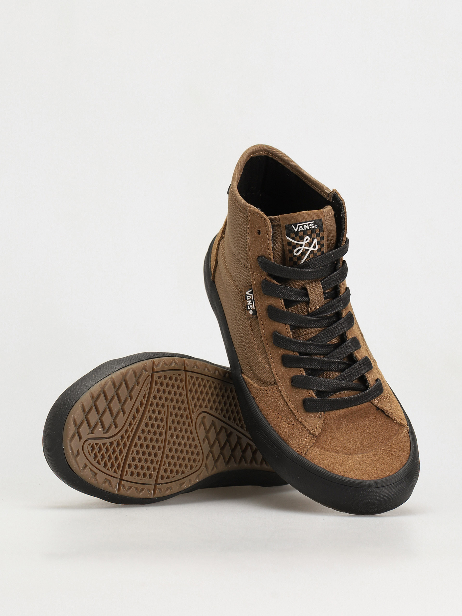 Buty Vans The Lizzie (dirt/black)