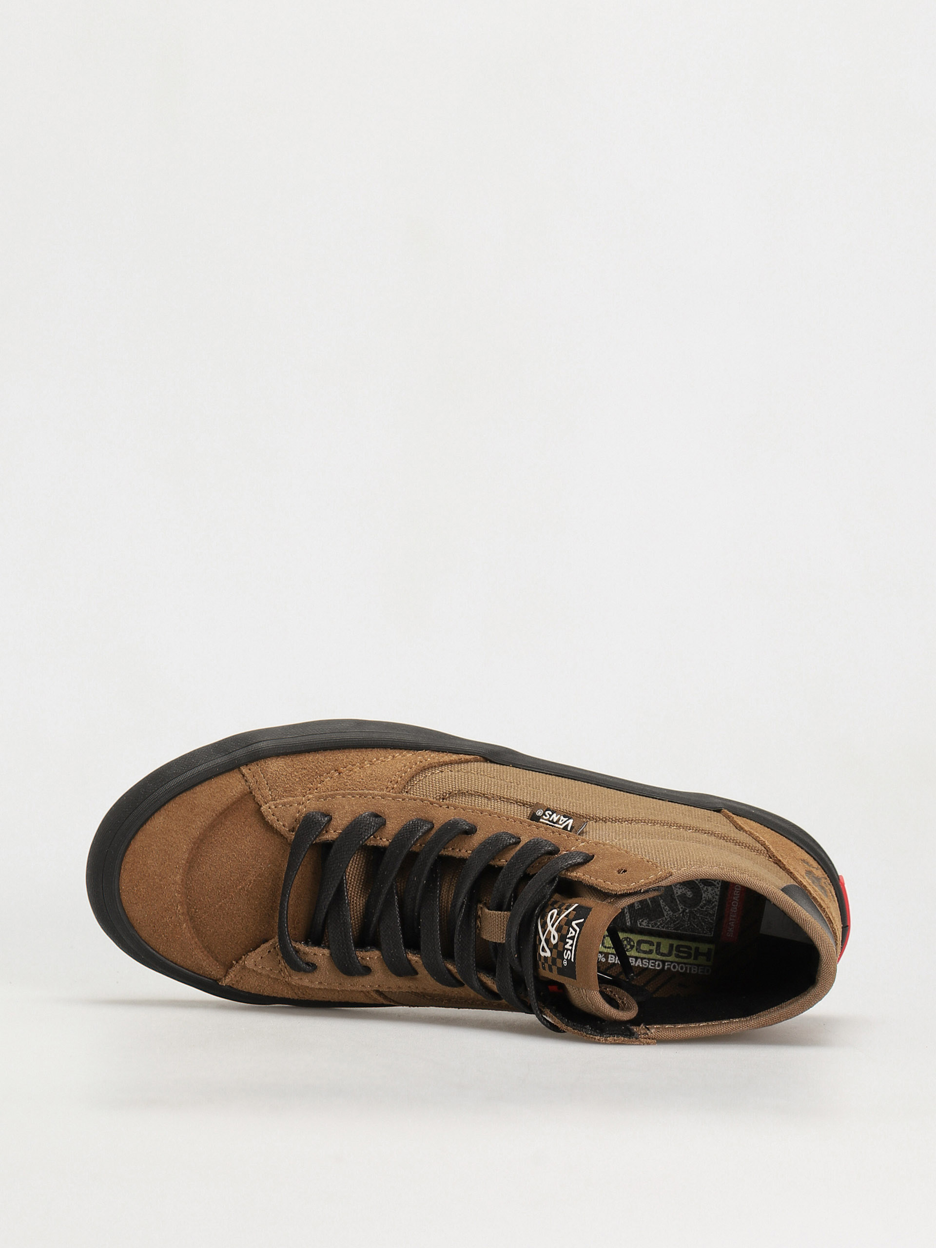 Buty Vans The Lizzie (dirt/black)
