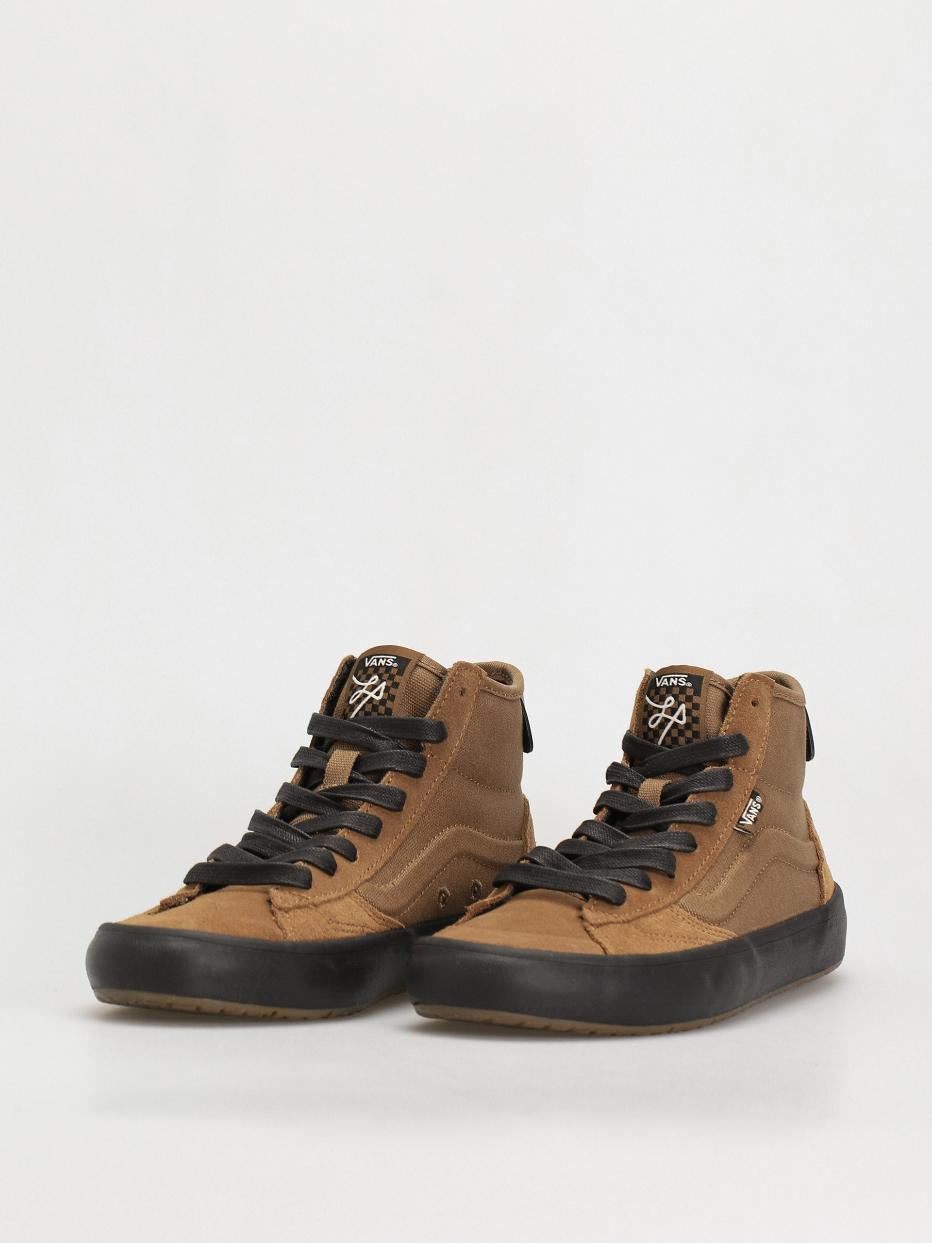Buty Vans The Lizzie (dirt/black)