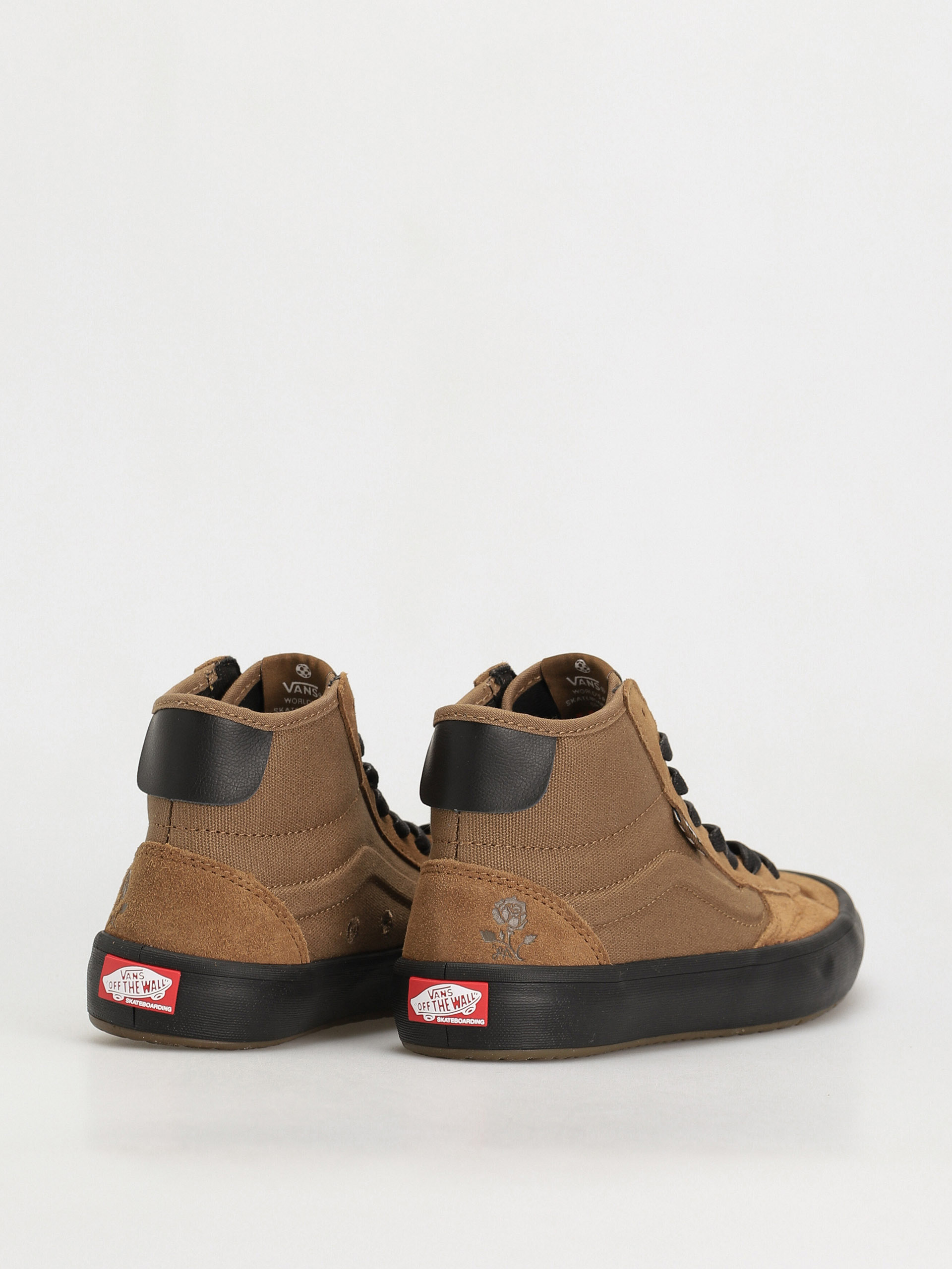 Buty Vans The Lizzie (dirt/black)