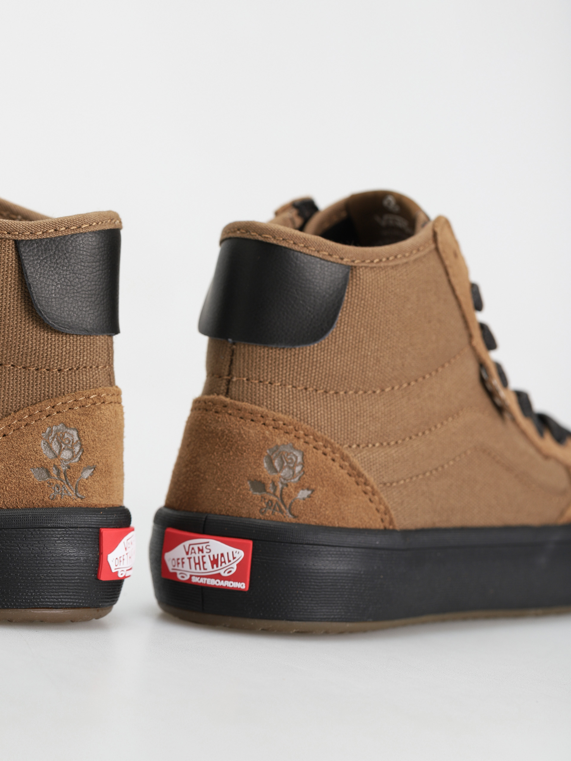 Buty Vans The Lizzie (dirt/black)