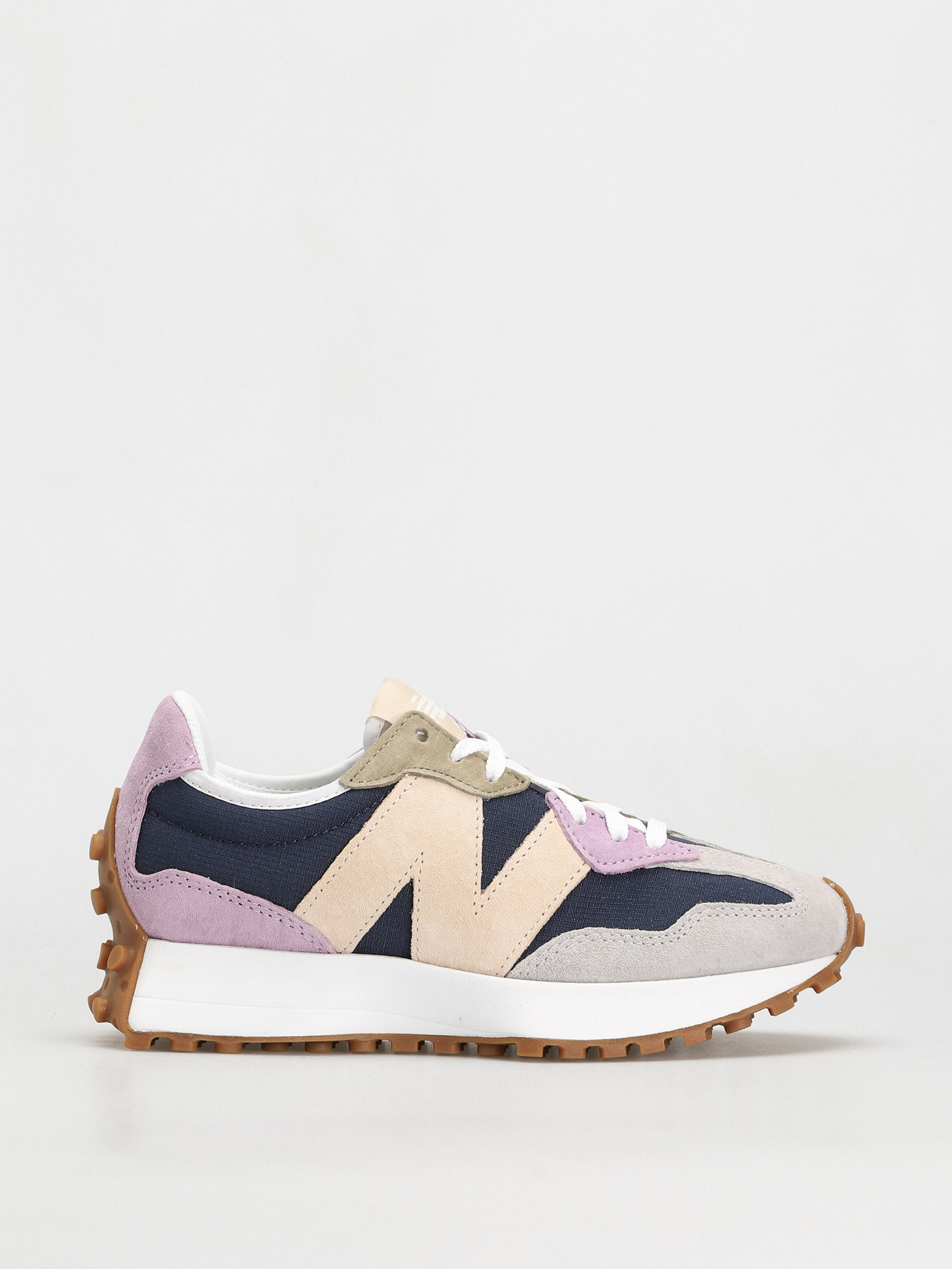 Buty New Balance 327 Wmn (natural indigo)
