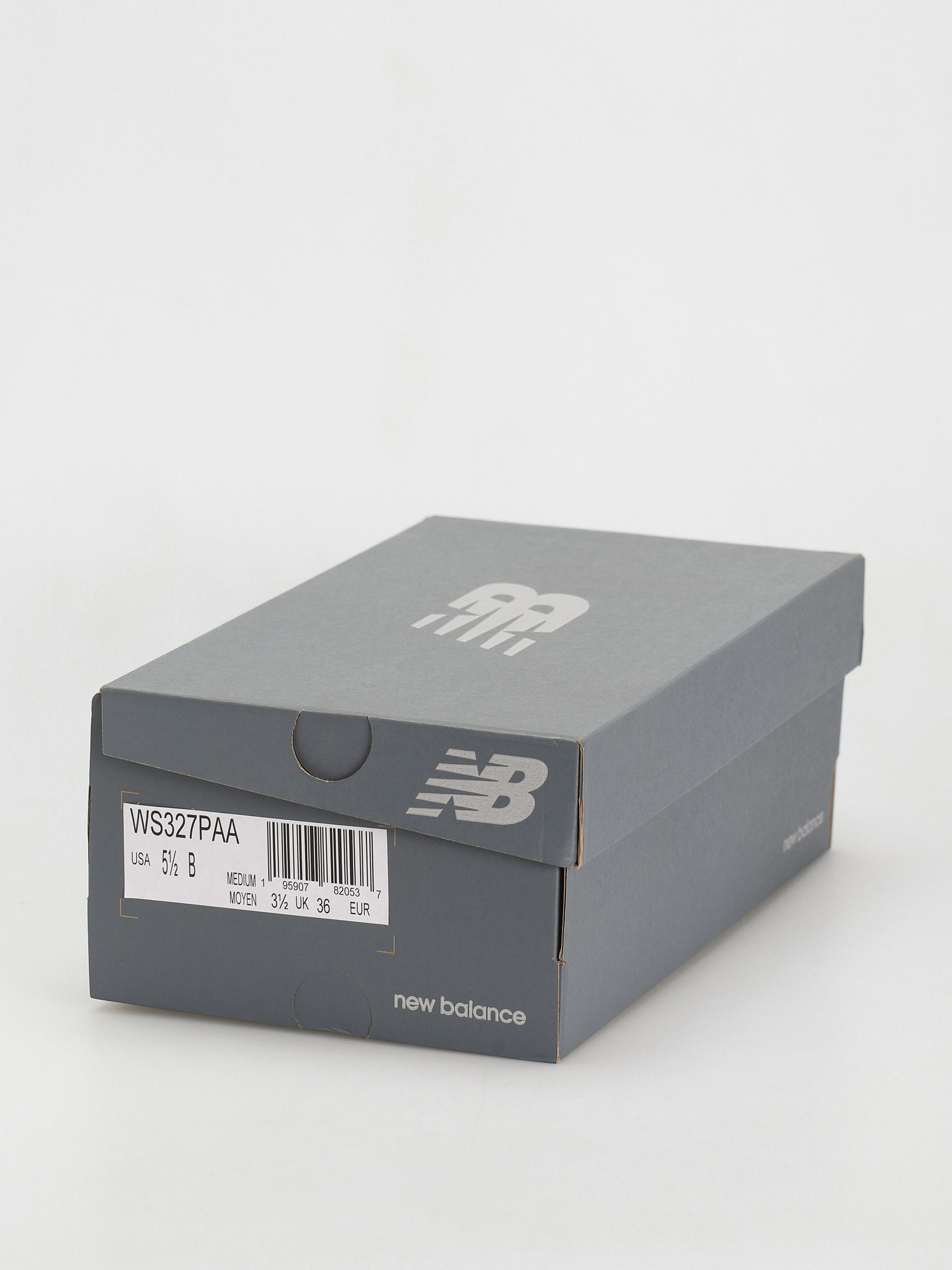 Buty New Balance 327 Wmn (natural indigo)