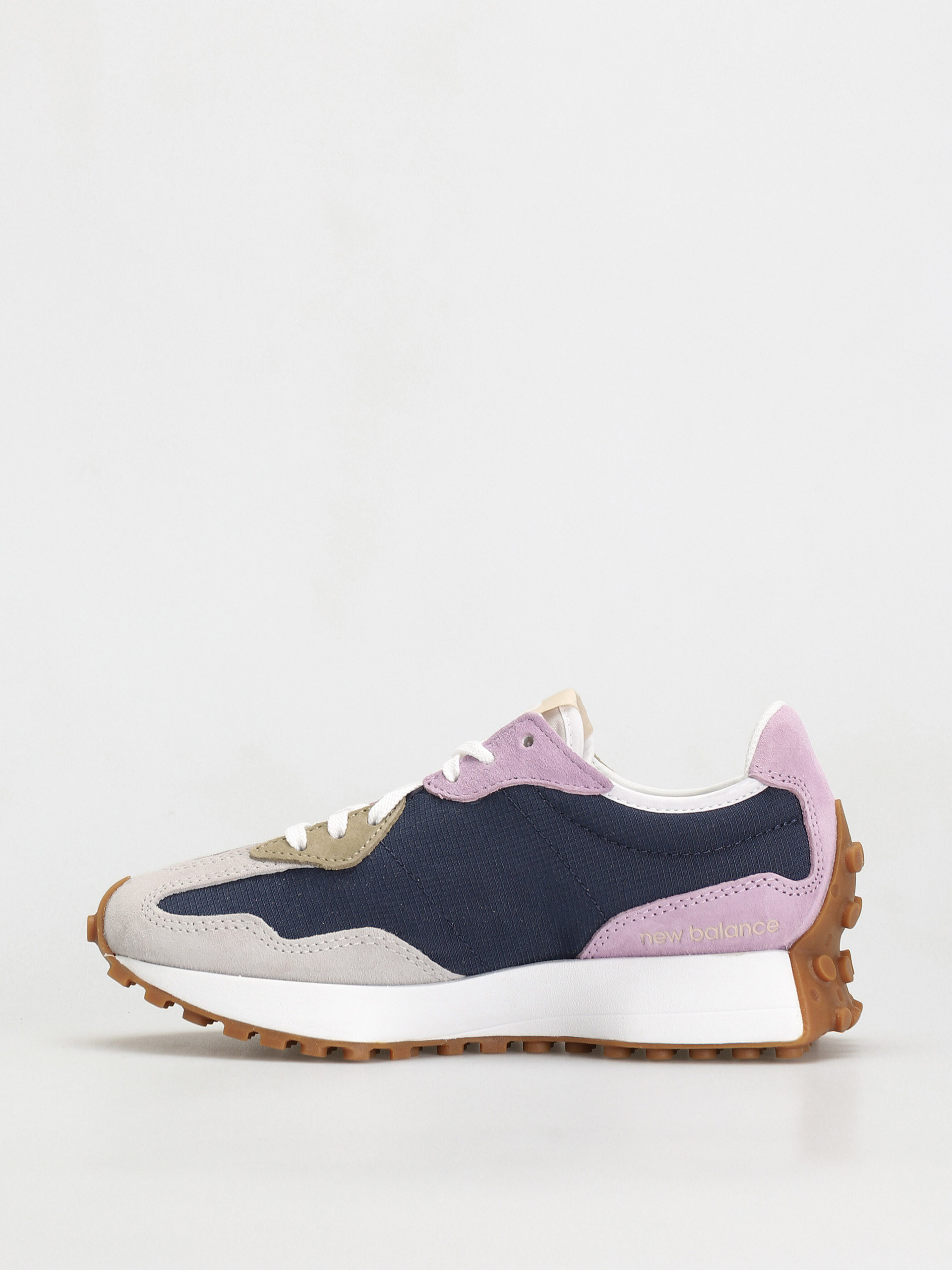 Buty New Balance 327 Wmn (natural indigo)