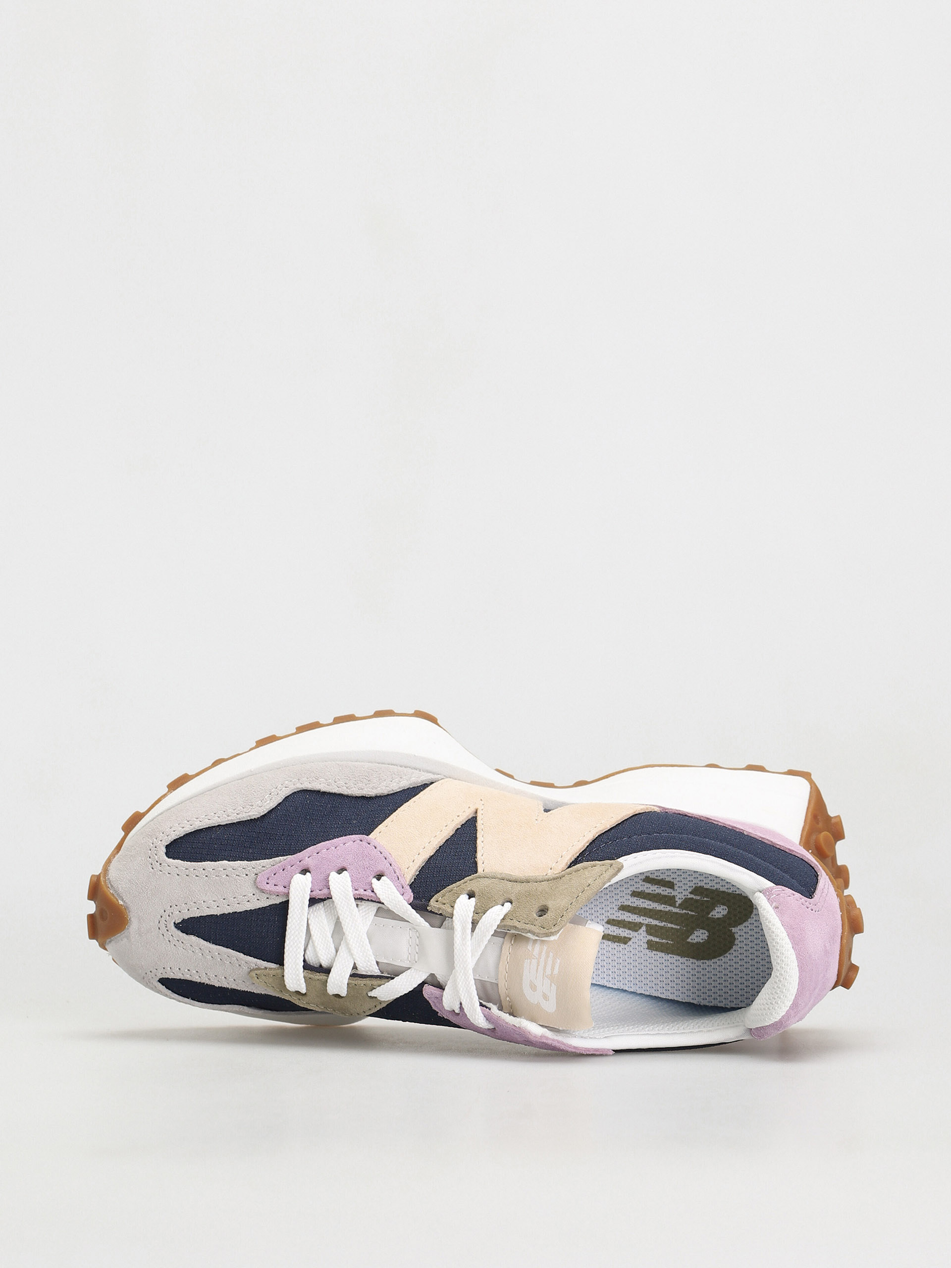 Buty New Balance 327 Wmn (natural indigo)