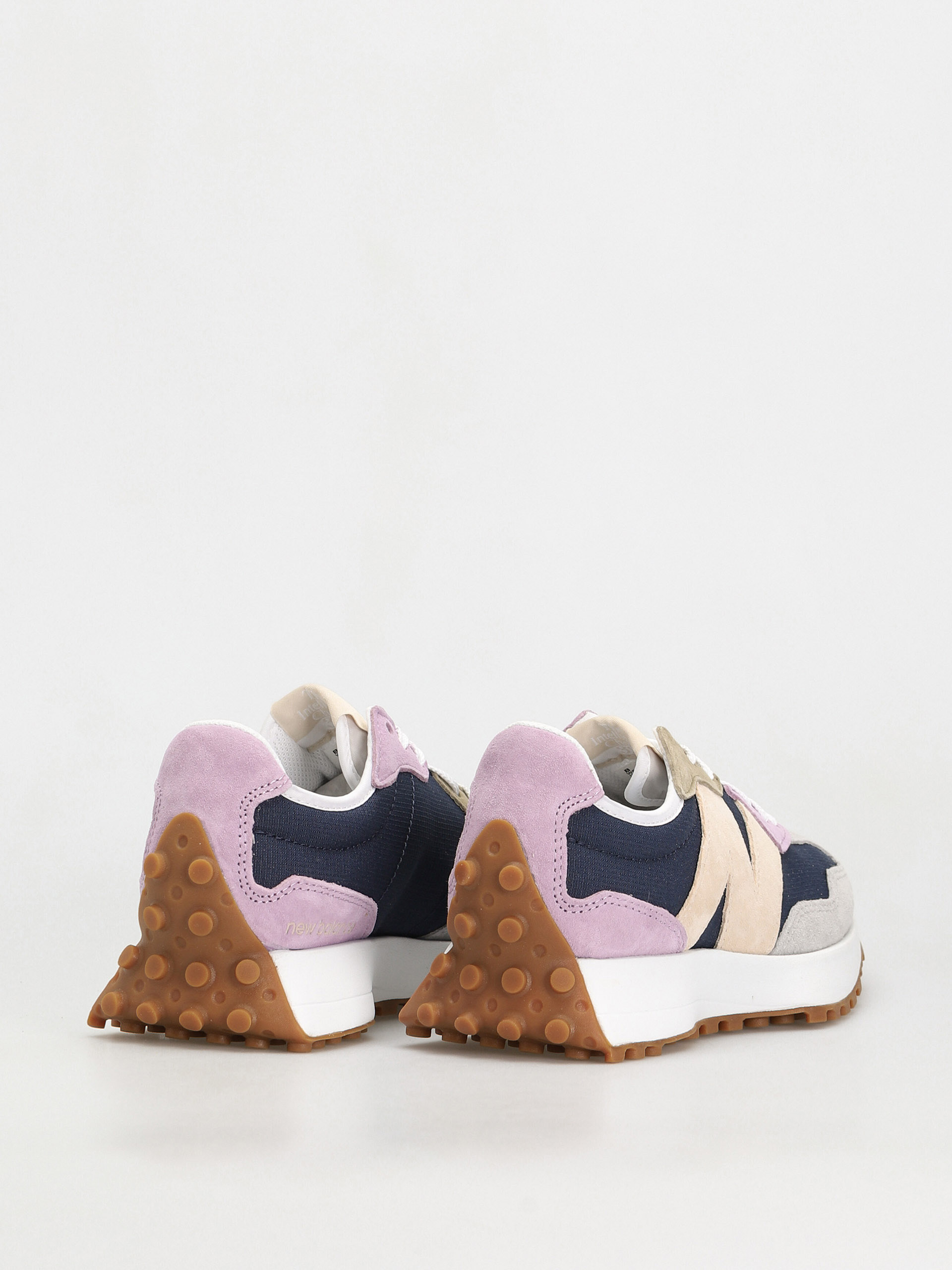 Buty New Balance 327 Wmn (natural indigo)