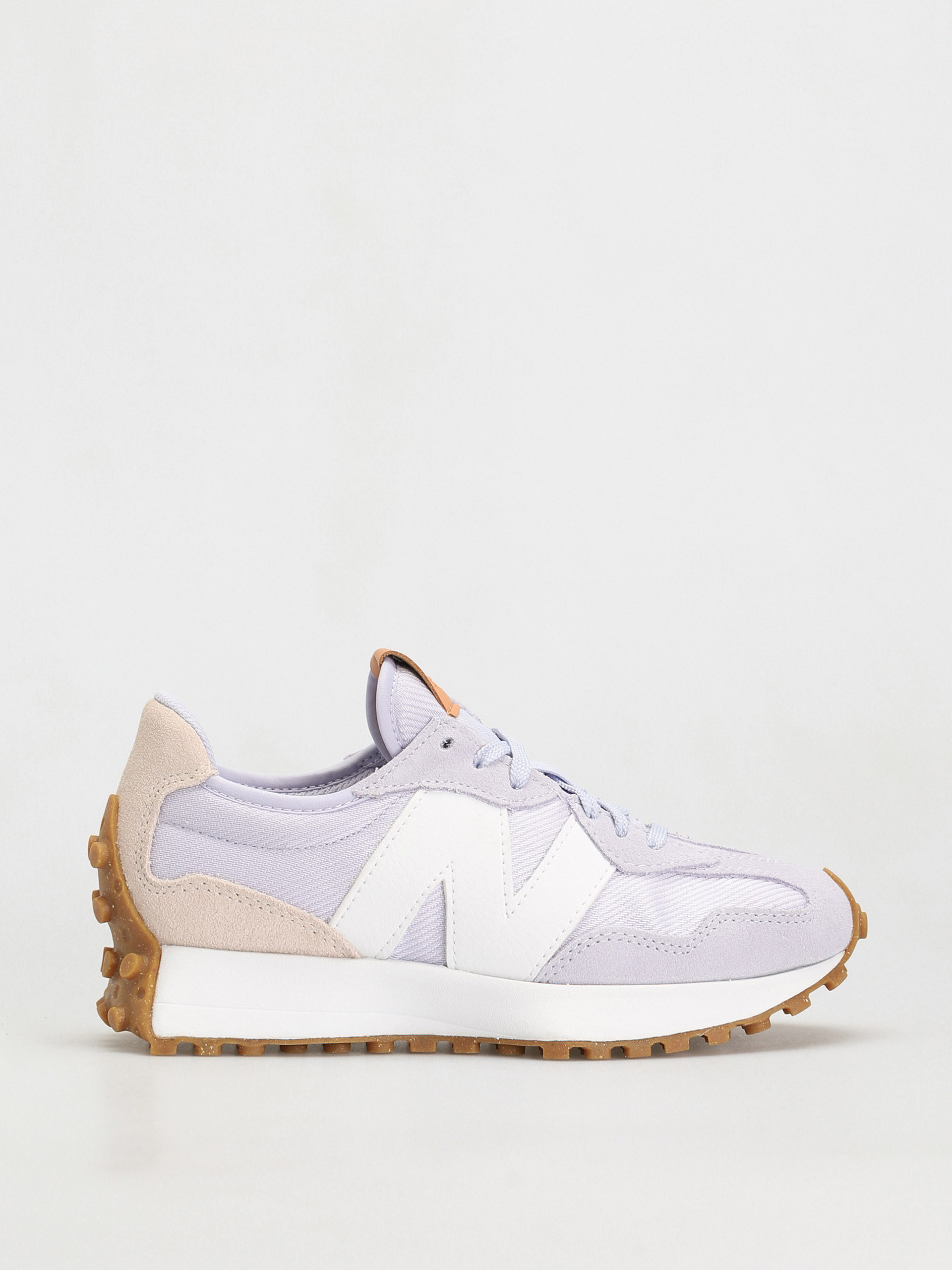 Buty New Balance 327 Wmn (violet haze)