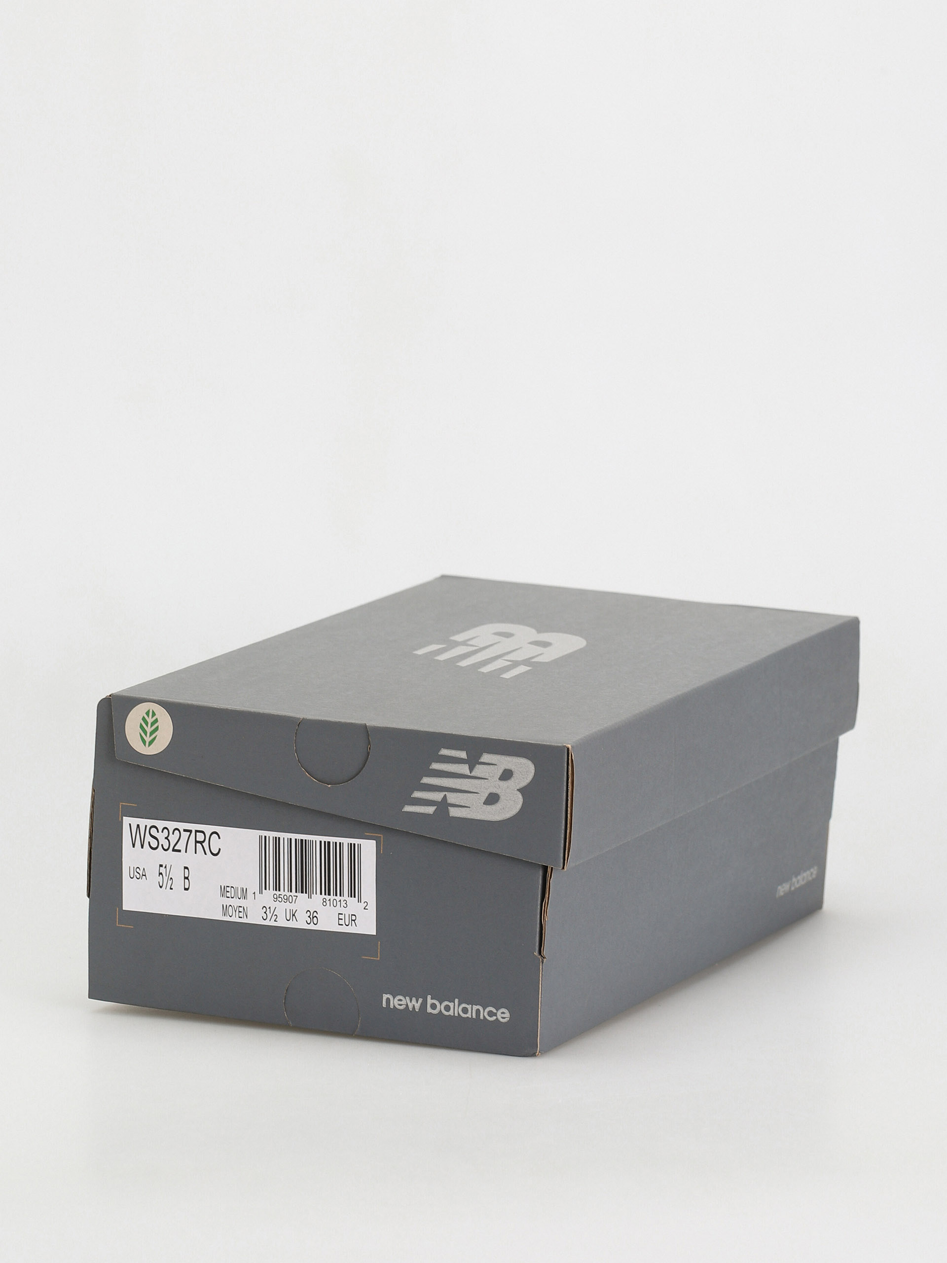 Buty New Balance 327 Wmn (violet haze)