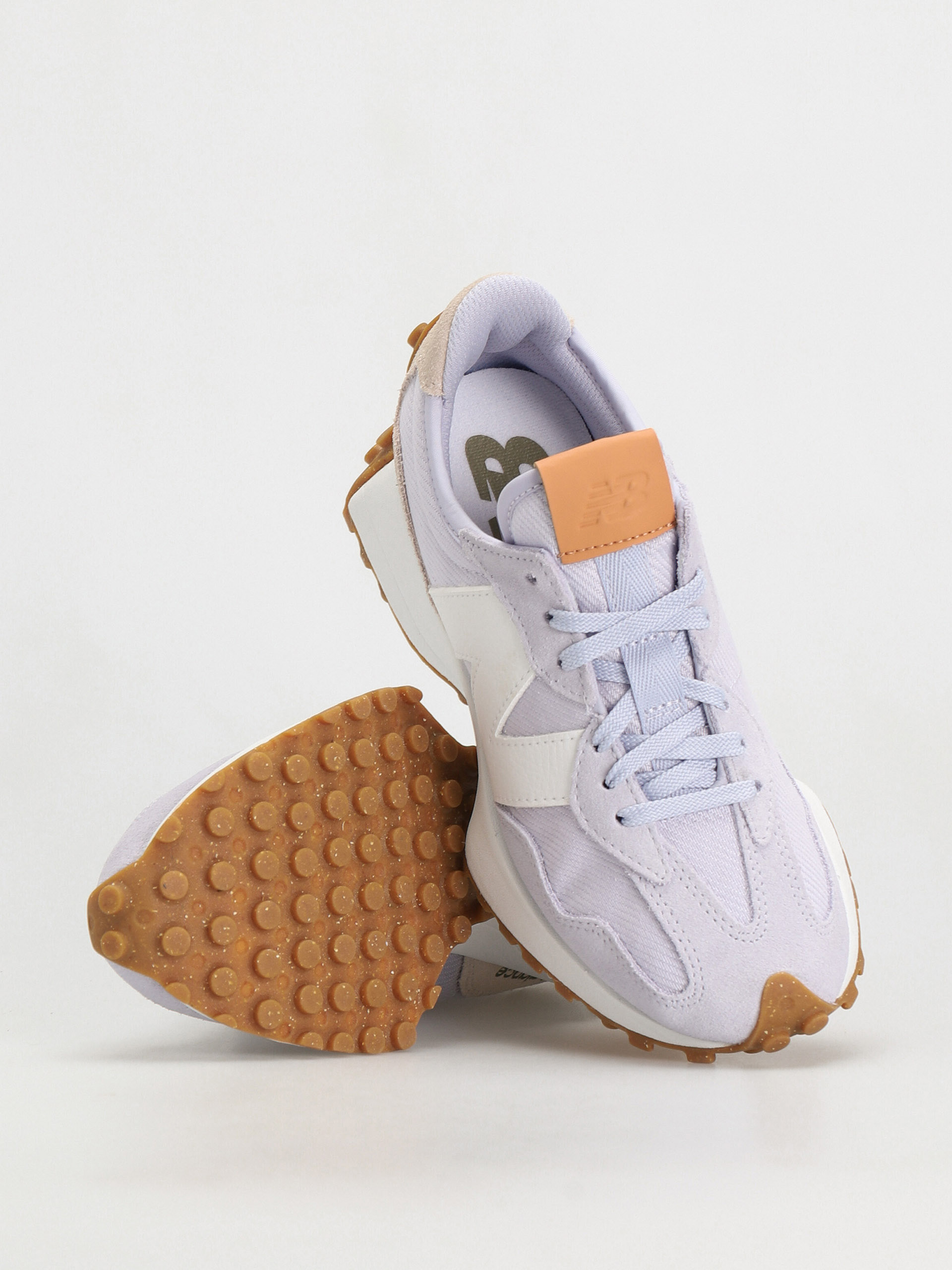 Buty New Balance 327 Wmn (violet haze)