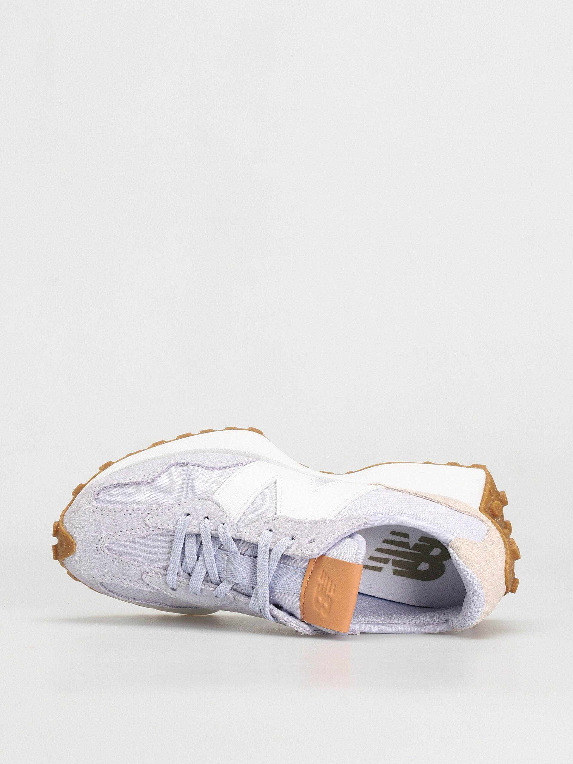 Buty New Balance 327 Wmn (violet haze)