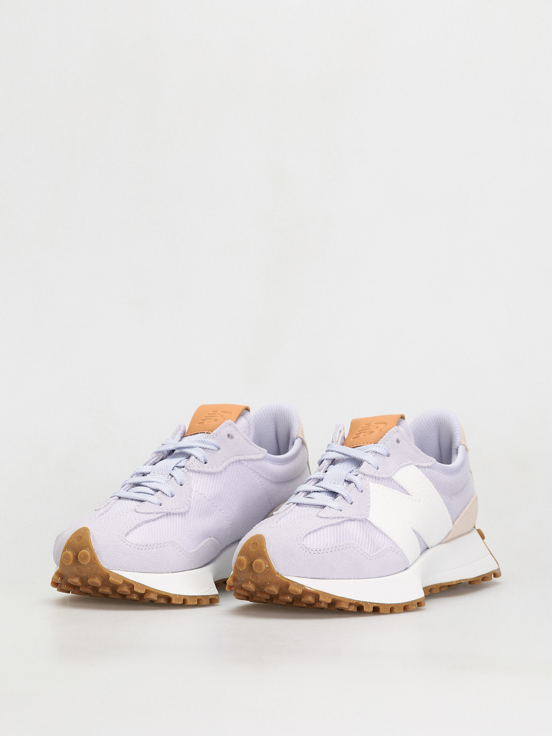 Buty New Balance 327 Wmn (violet haze)