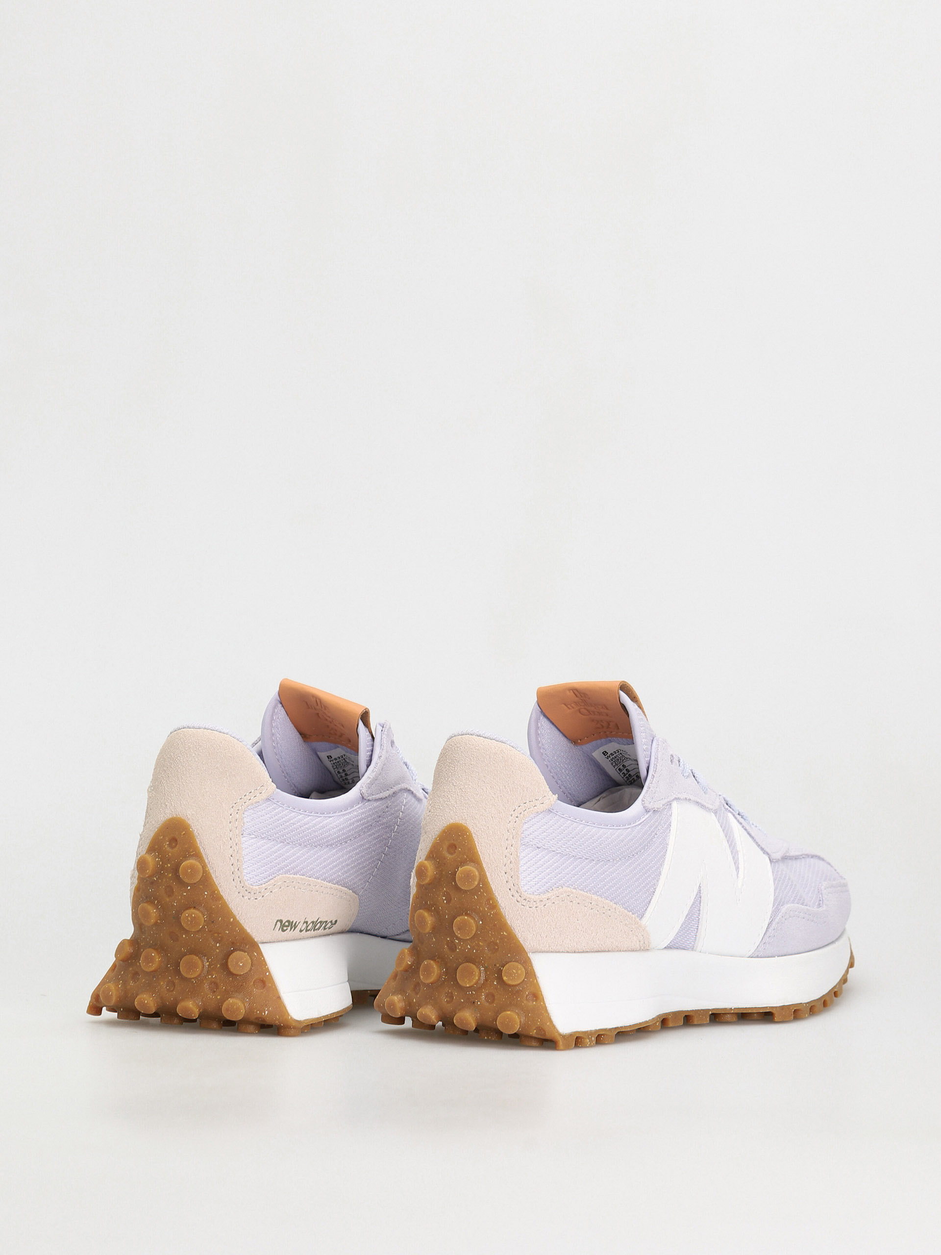 Buty New Balance 327 Wmn (violet haze)