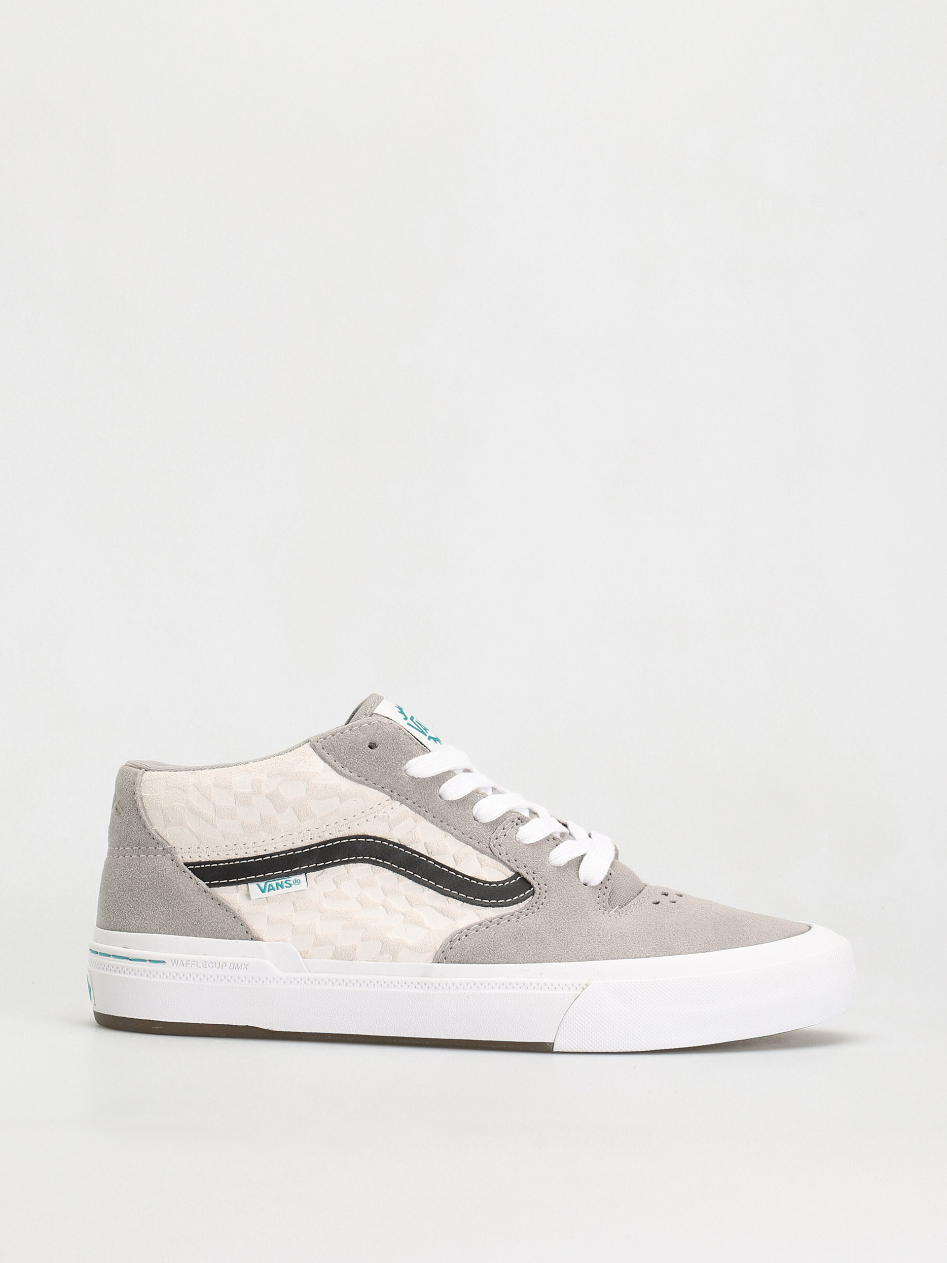 Buty Vans Bmx Style 114 (peraza grey/white)