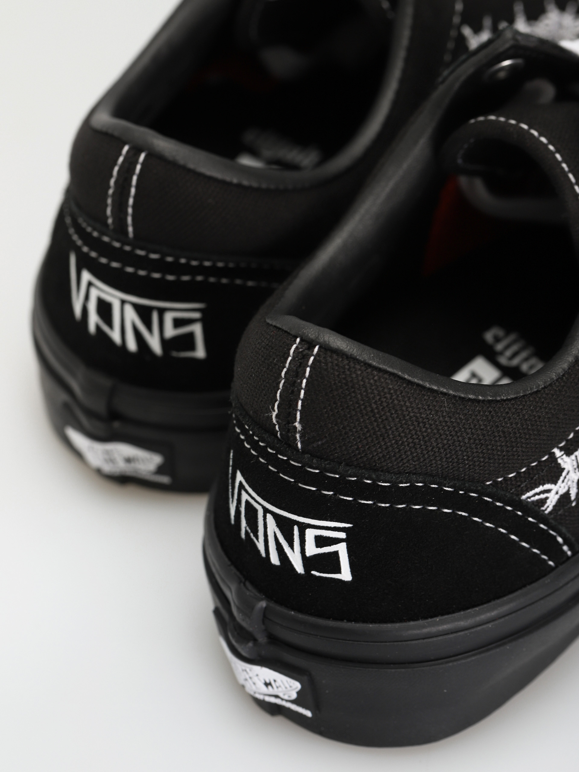Buty Vans Skate Old Skool (elijah berle black/black/white)