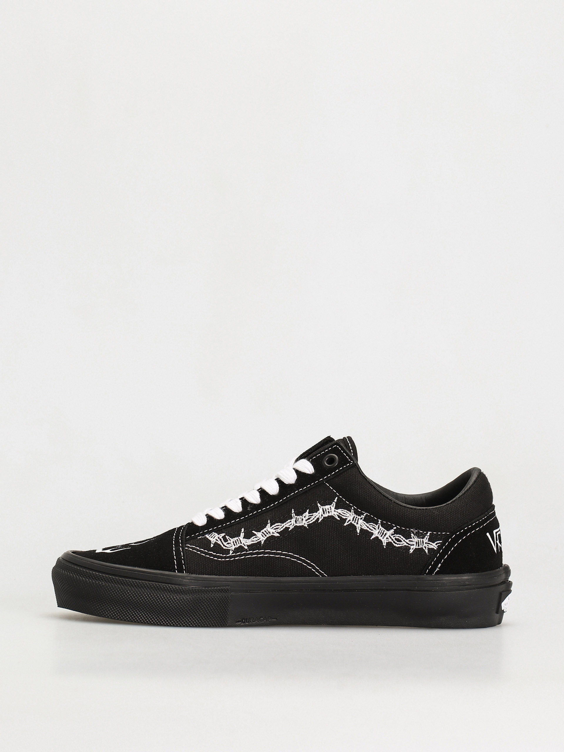 Buty Vans Skate Old Skool (elijah berle black/black/white)
