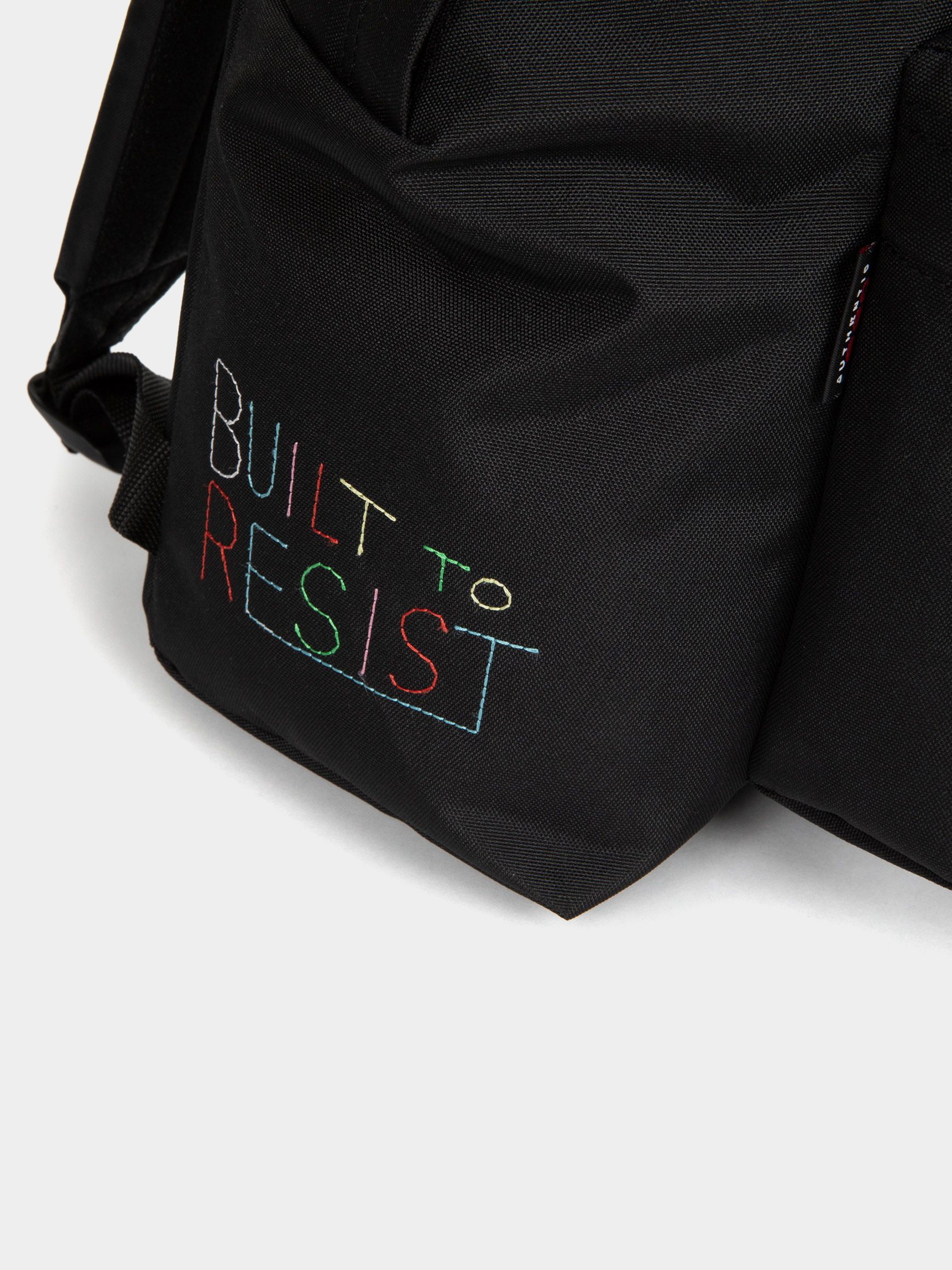 Plecak Eastpak Padded Pak R (jeremyville patches)