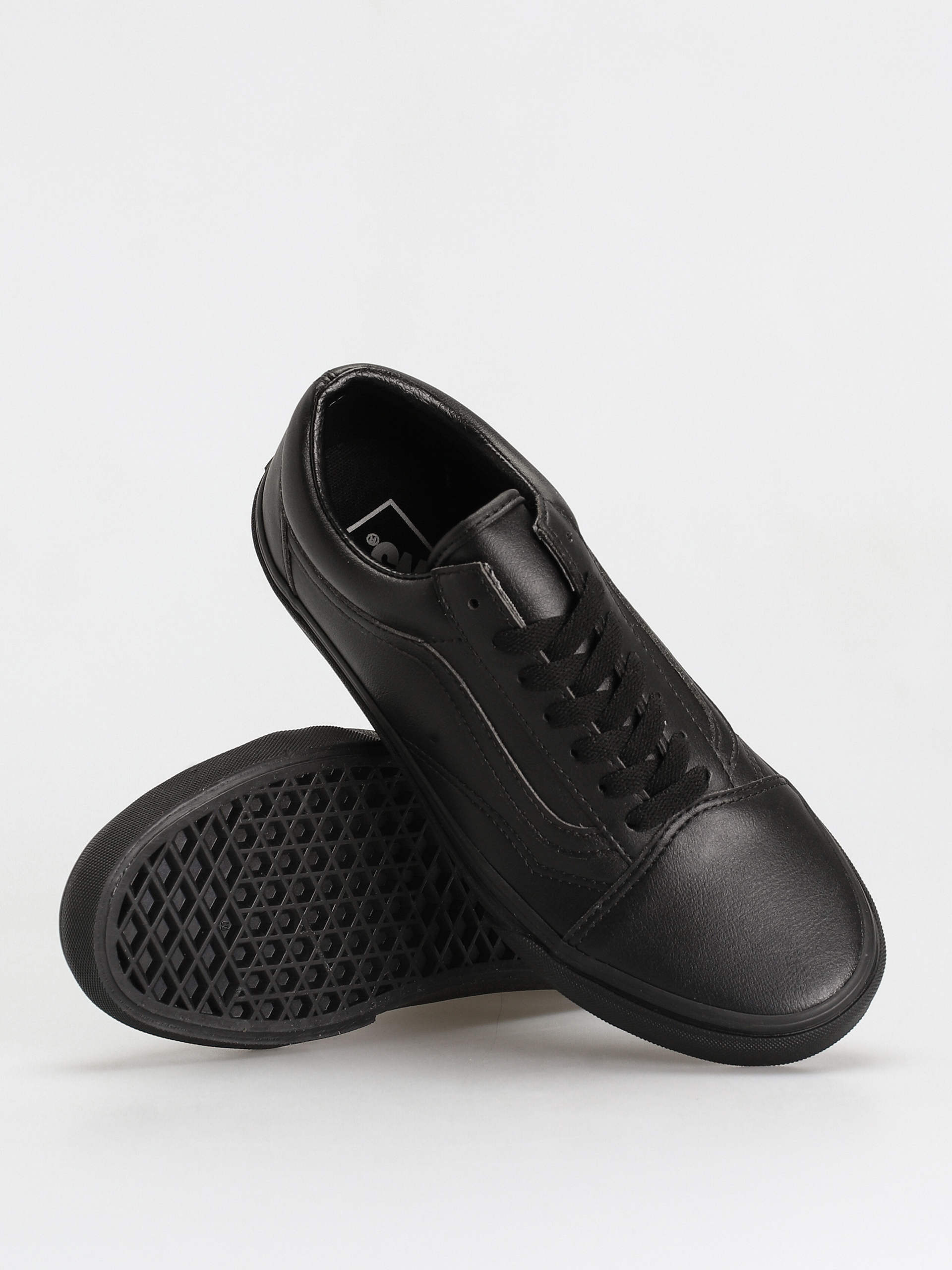 Buty Vans Old Skool (classic tumble blk mono)