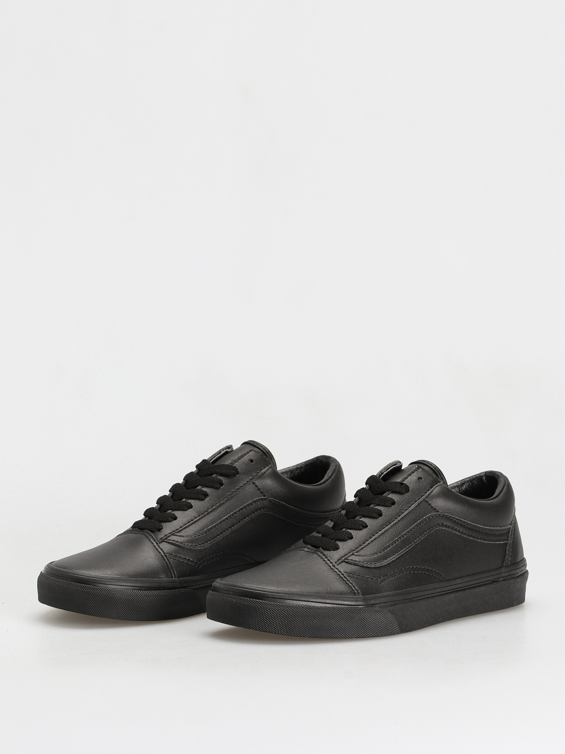 Buty Vans Old Skool (classic tumble blk mono)