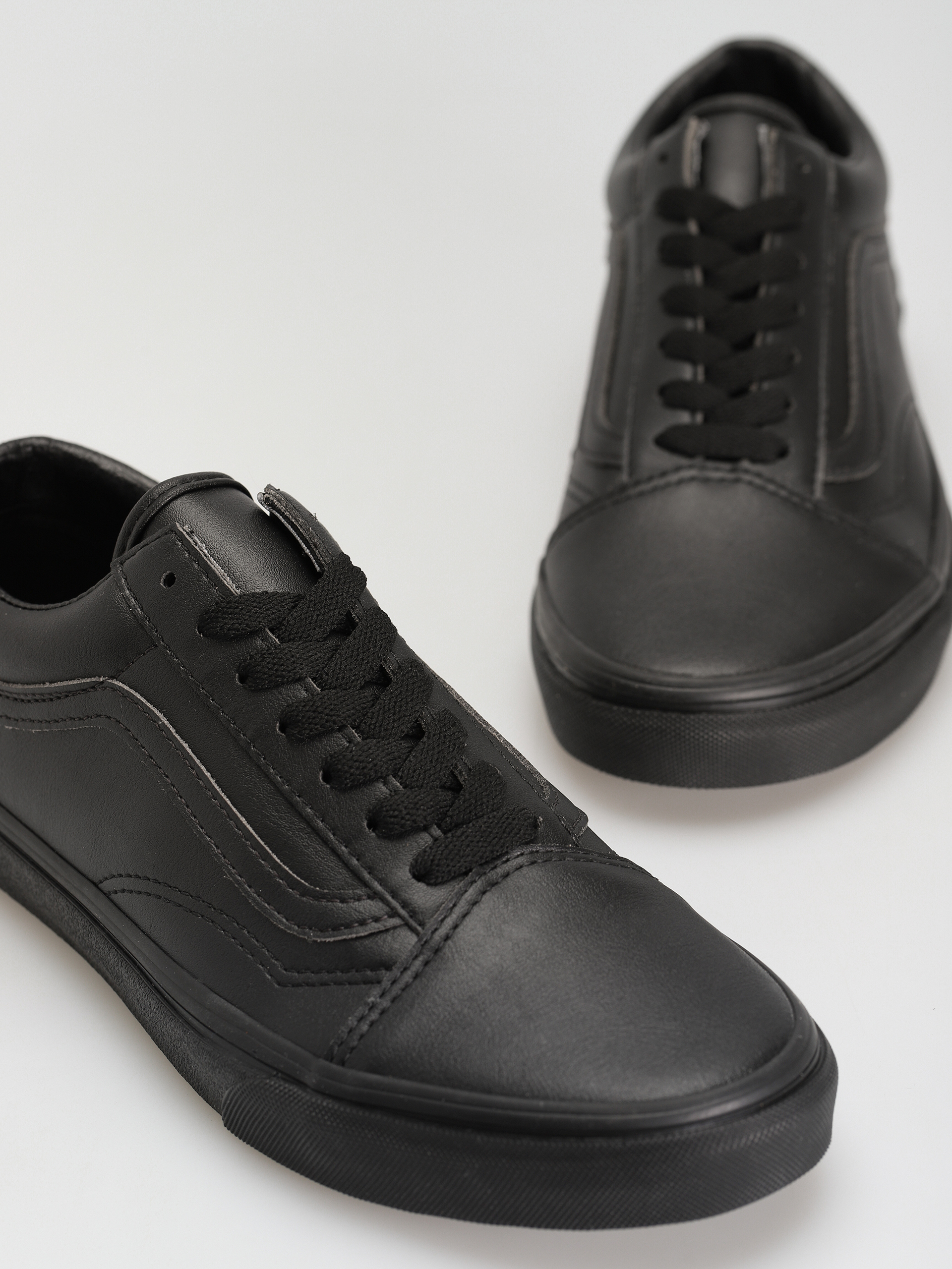 Buty Vans Old Skool (classic tumble blk mono)