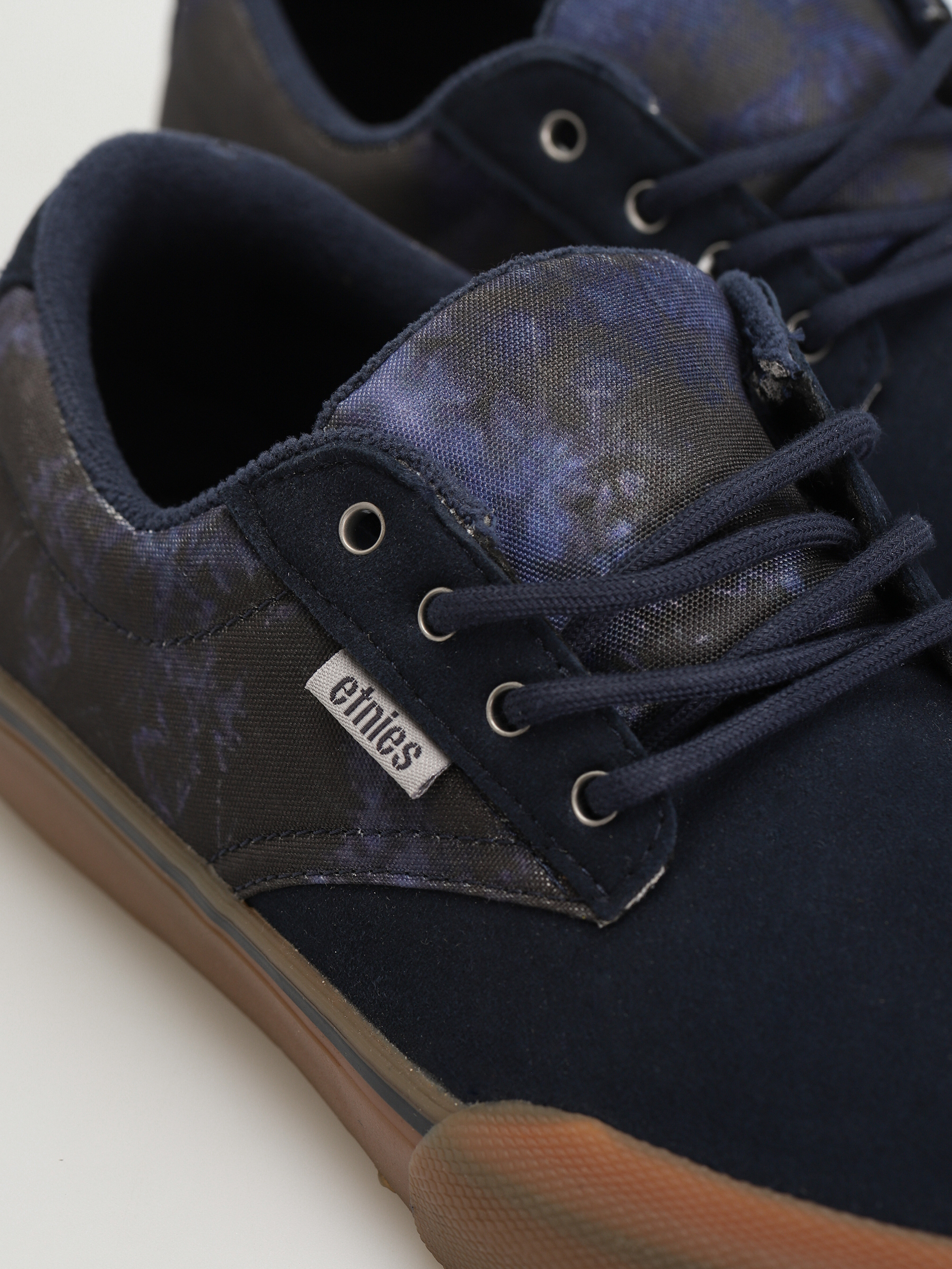 Buty Etnies Jameson Vulc (navy/navy/gum)