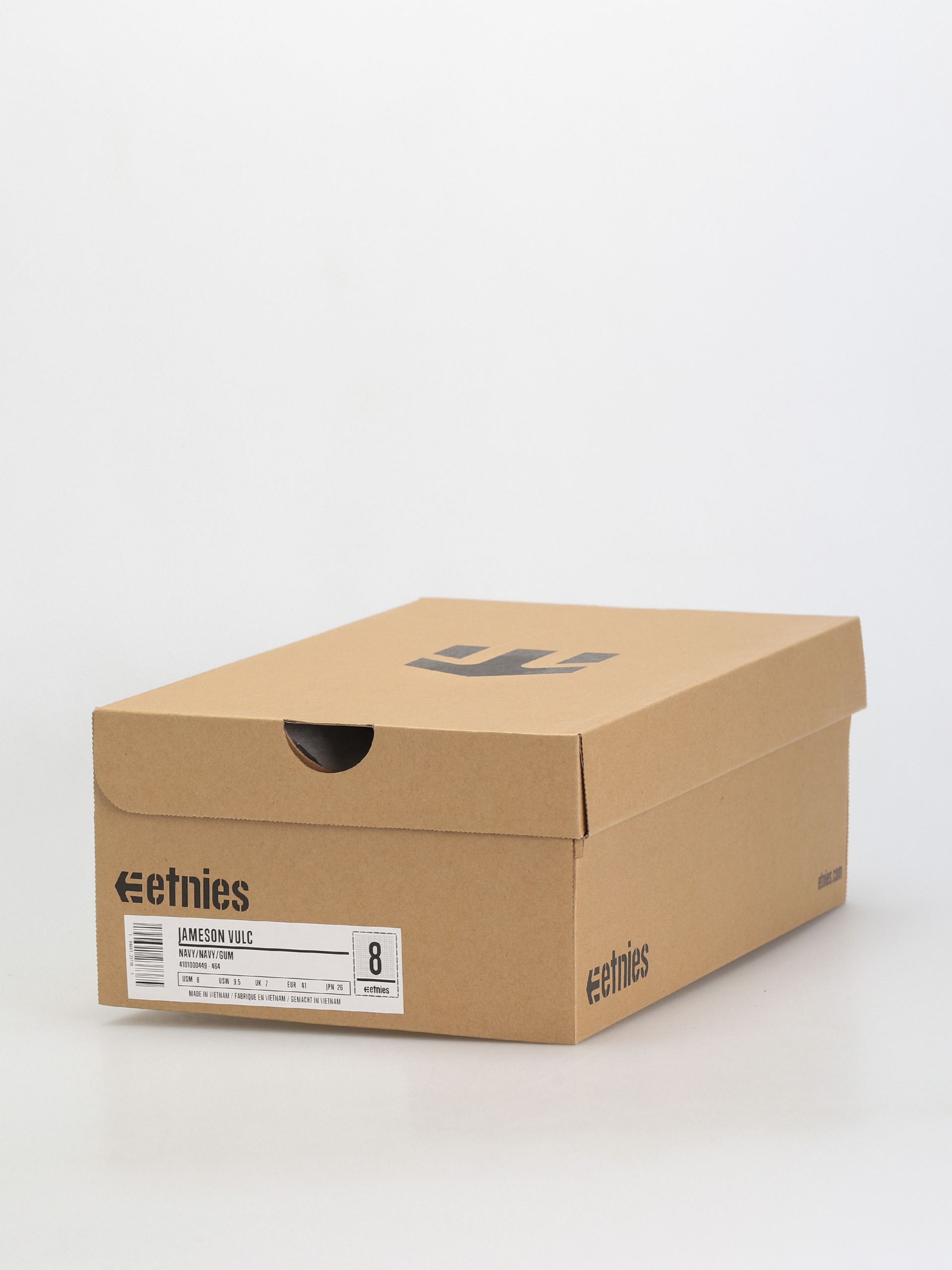 Buty Etnies Jameson Vulc (navy/navy/gum)