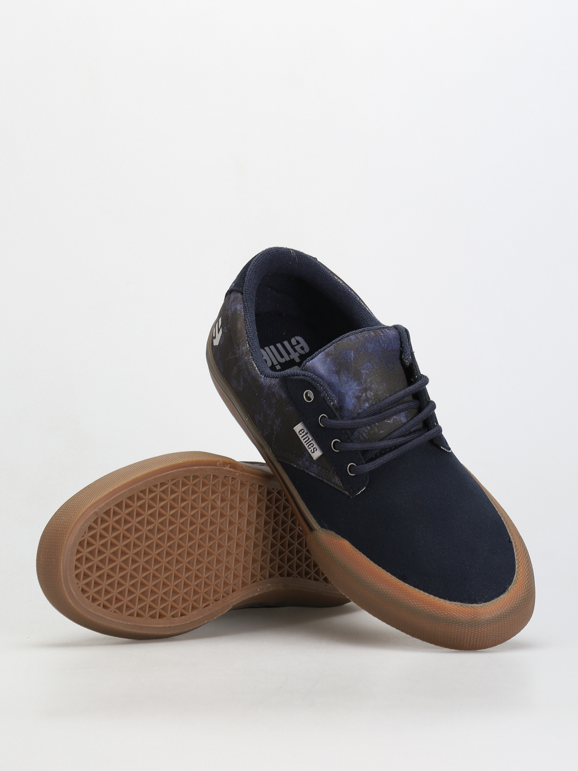 Buty Etnies Jameson Vulc (navy/navy/gum)
