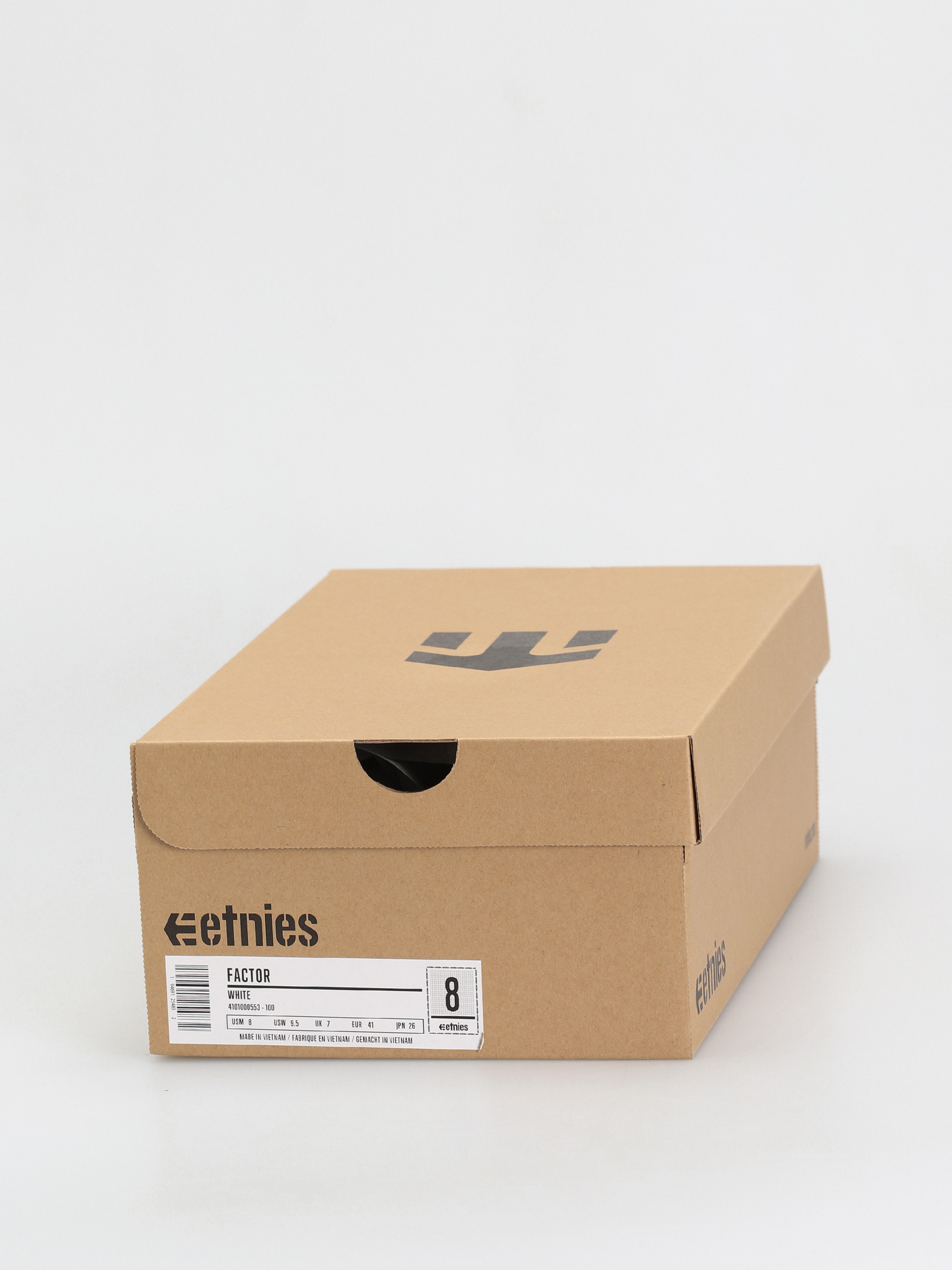 Buty Etnies Factor (white)